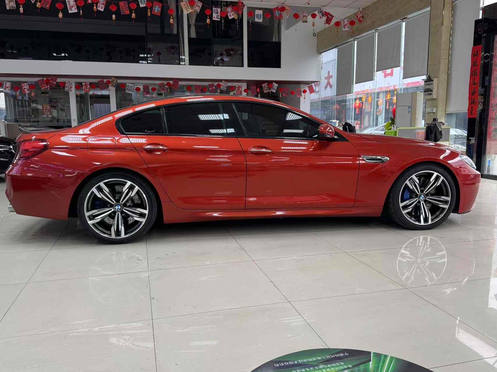 BMW M6 2014 #12 BMW M6 2014 изображение автомобиля #12