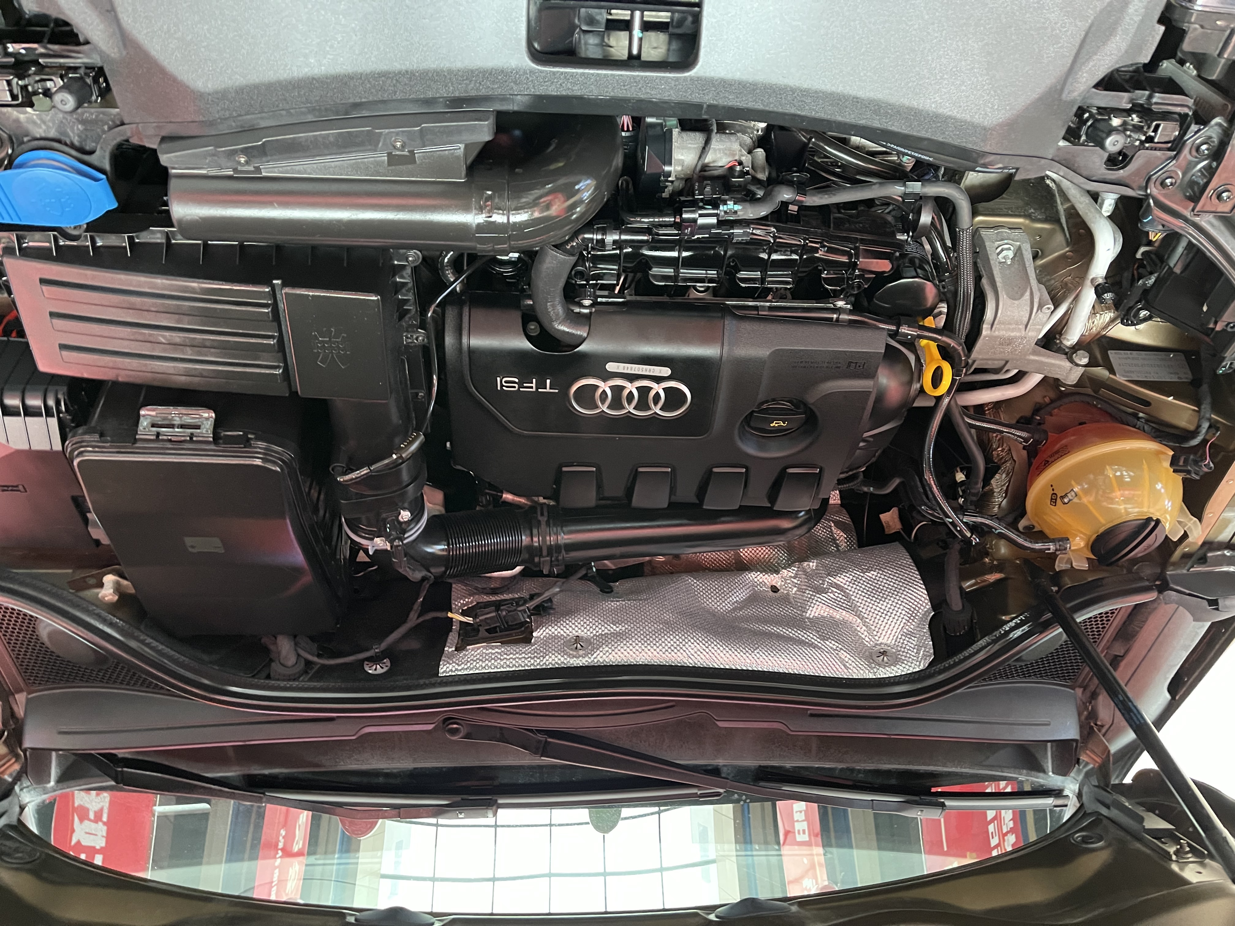 Audi Q3 2015 immagine di auto #12