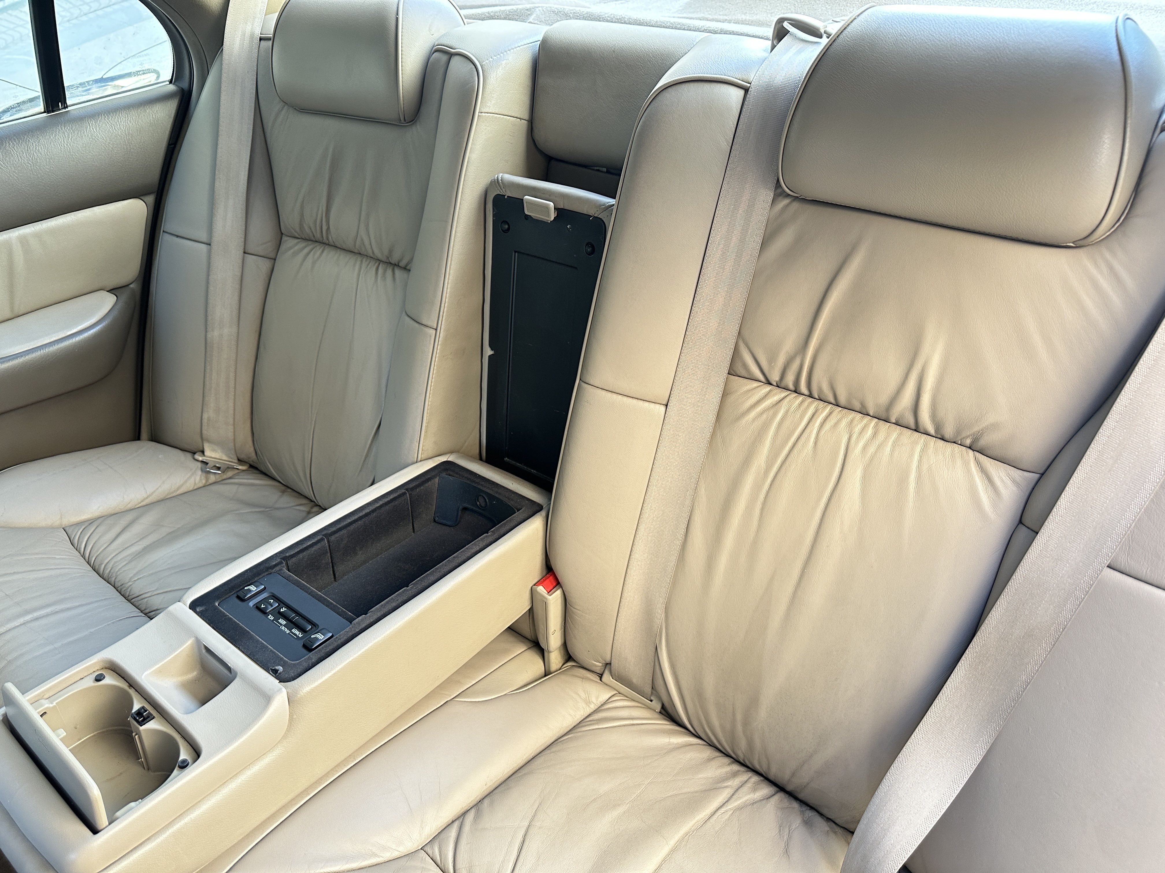 Honda Legend 2004 #12 Honda Legend 2004 car image #12