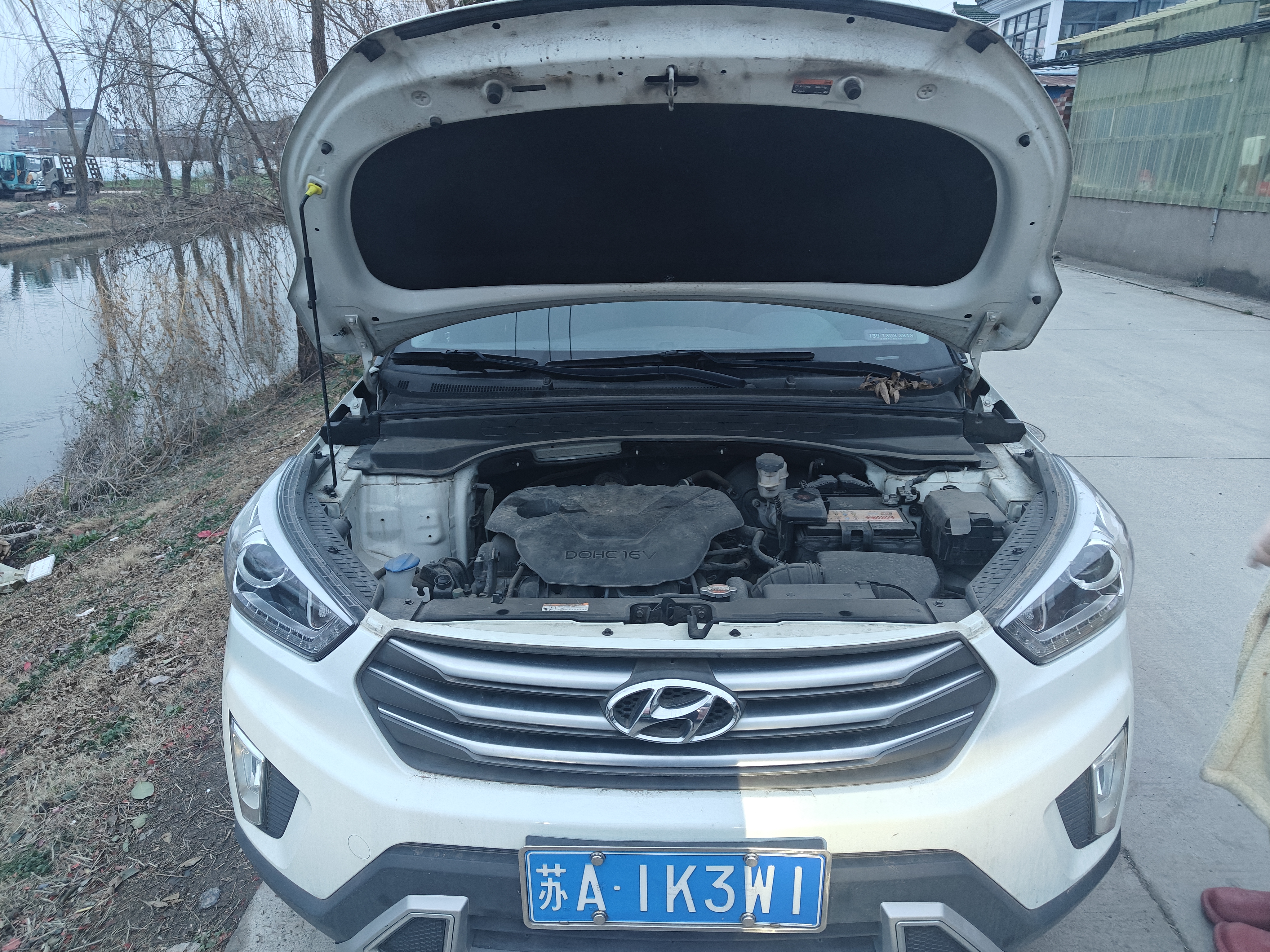 Hyundai ix25 2016 imagem de carro #12