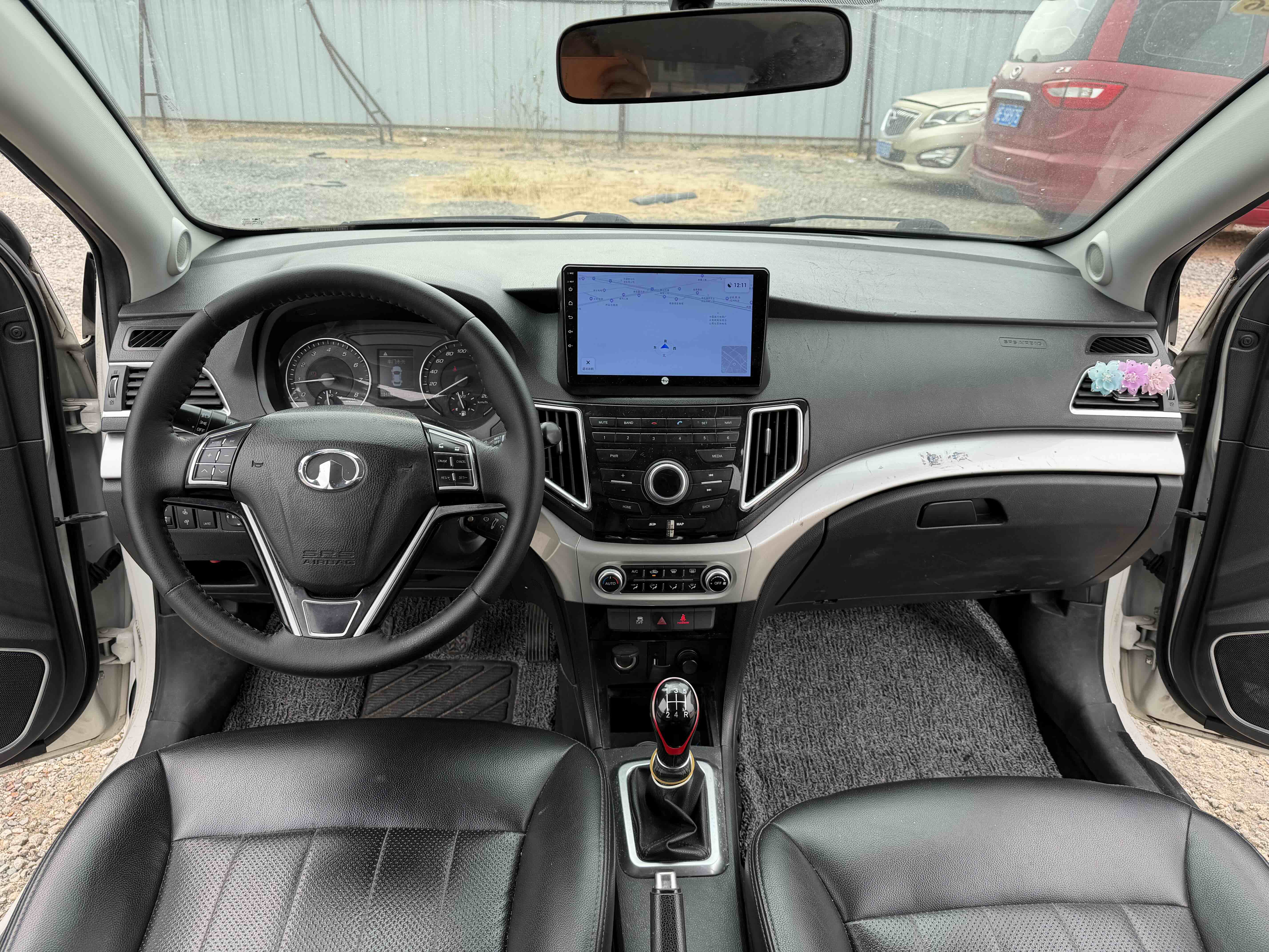 Great Wall C30 2016 imagem de carro #12