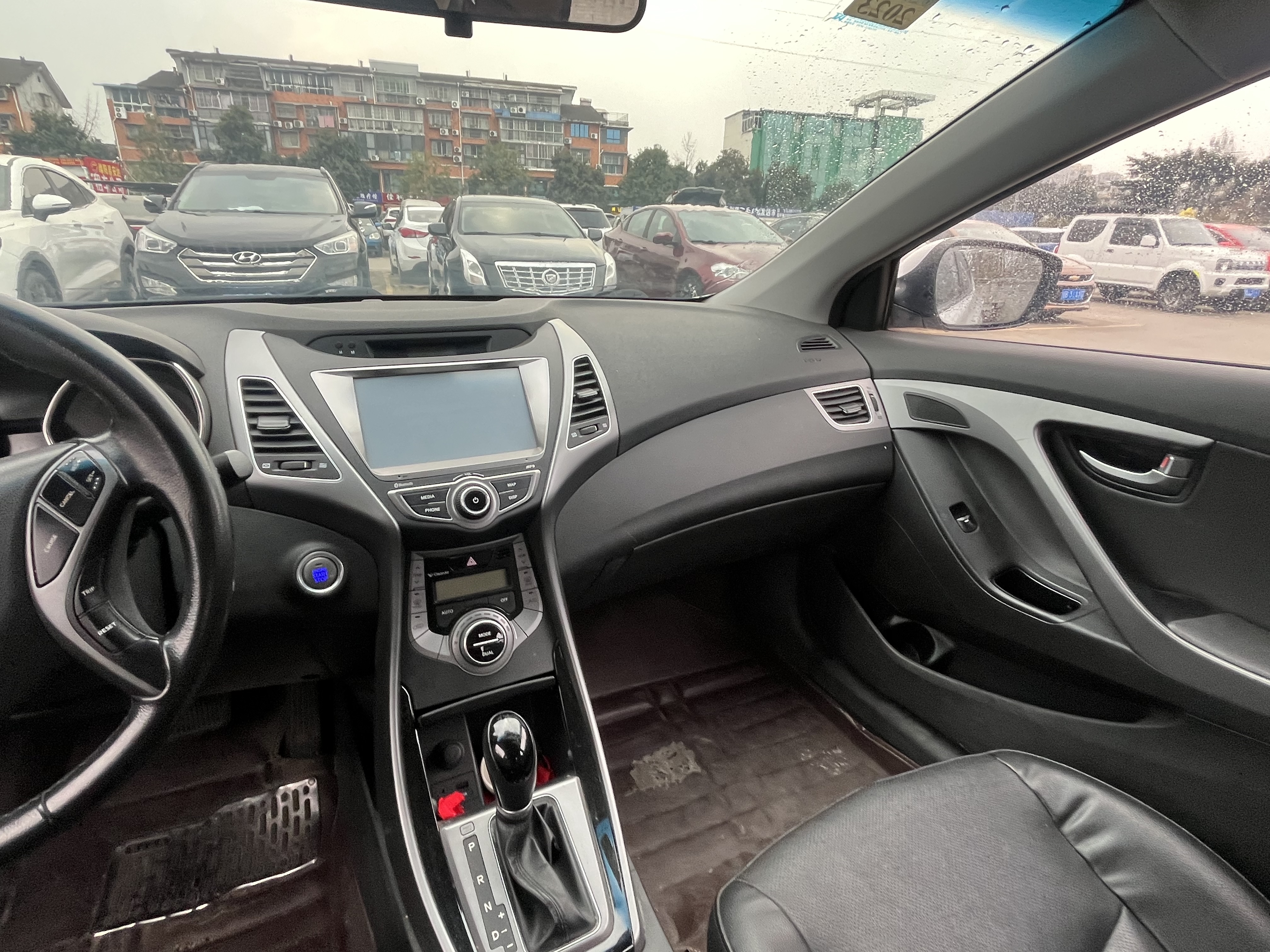 Hyundai Elantra MD 2015 #12 Hyundai Elantra MD 2015 car image #12