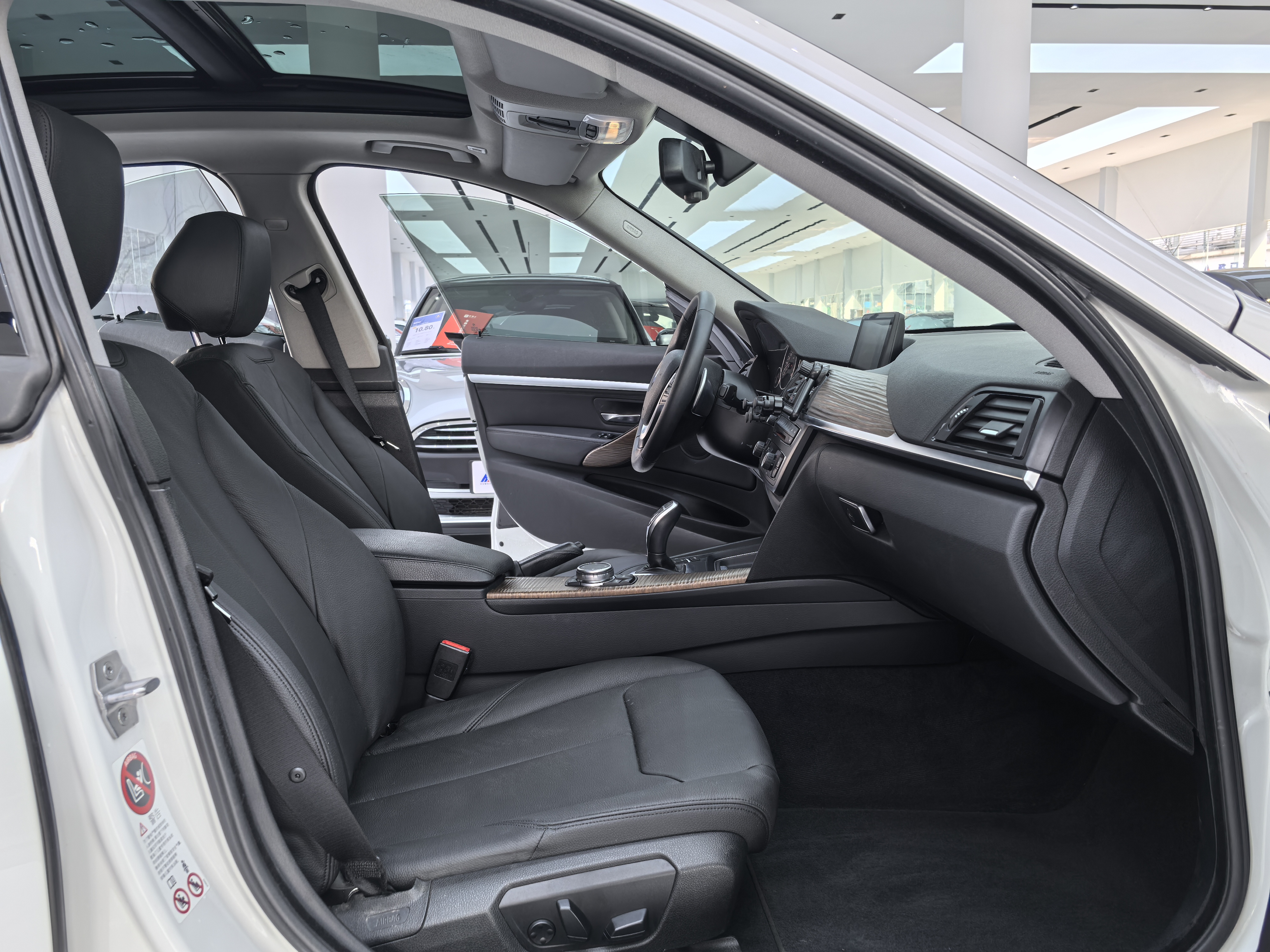 BMW 3 Series GT 2015 #12 BMW 3 Series GT 2015 immagine di auto #12