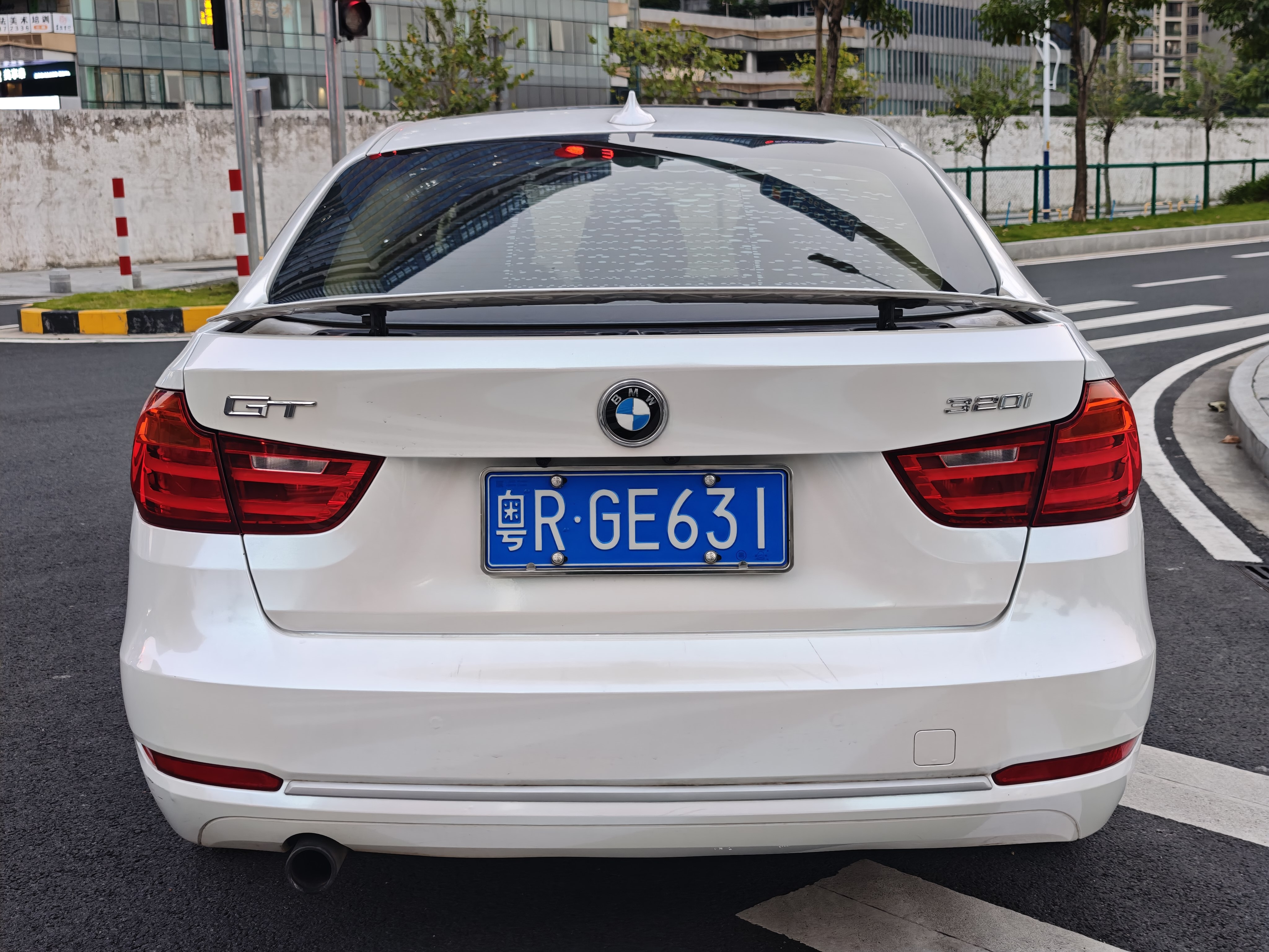 BMW 3 Series GT 2014 immagine di auto #12