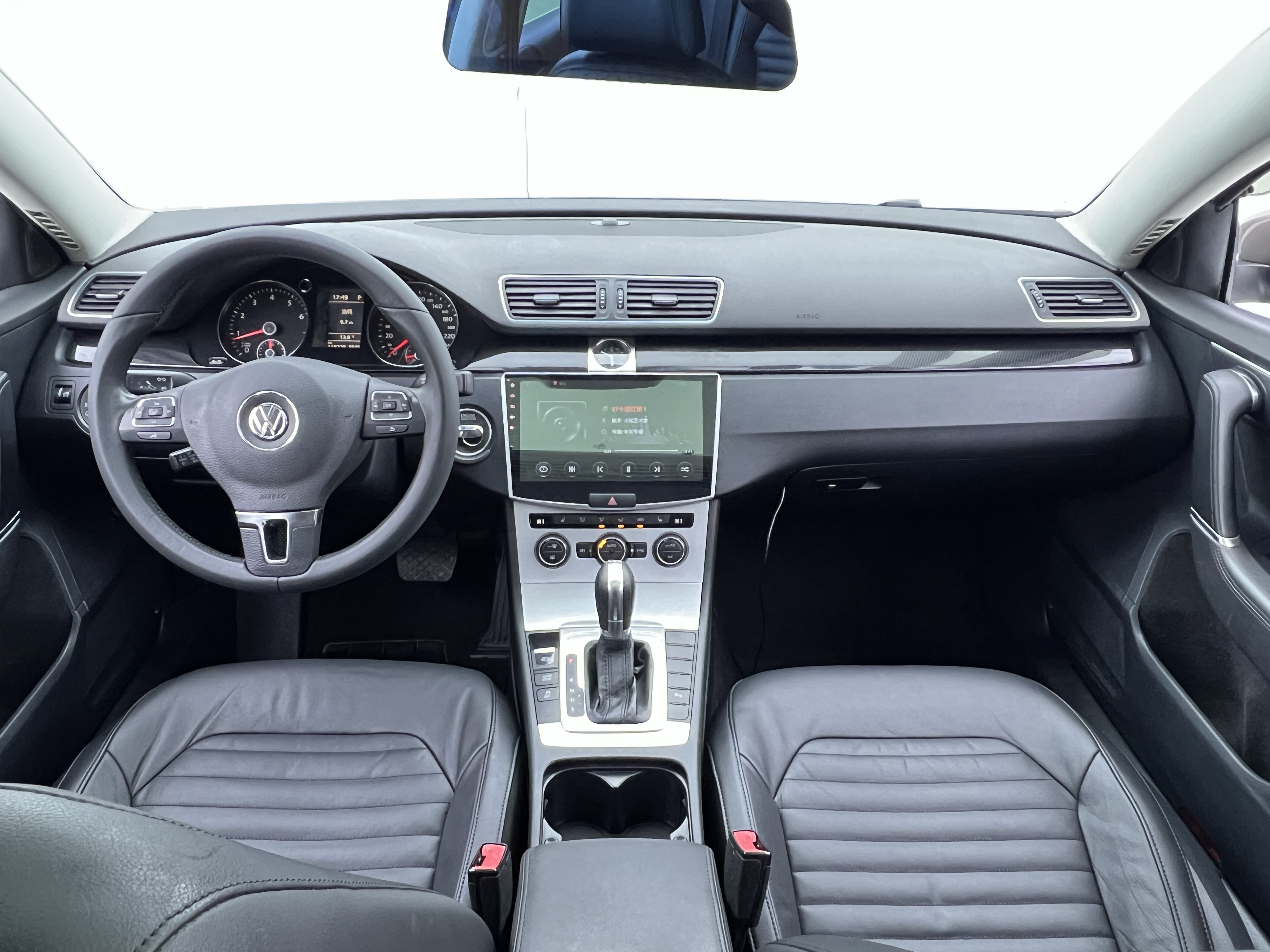 Volkswagen Passat 2014 #12 Volkswagen Passat 2014 car image #12