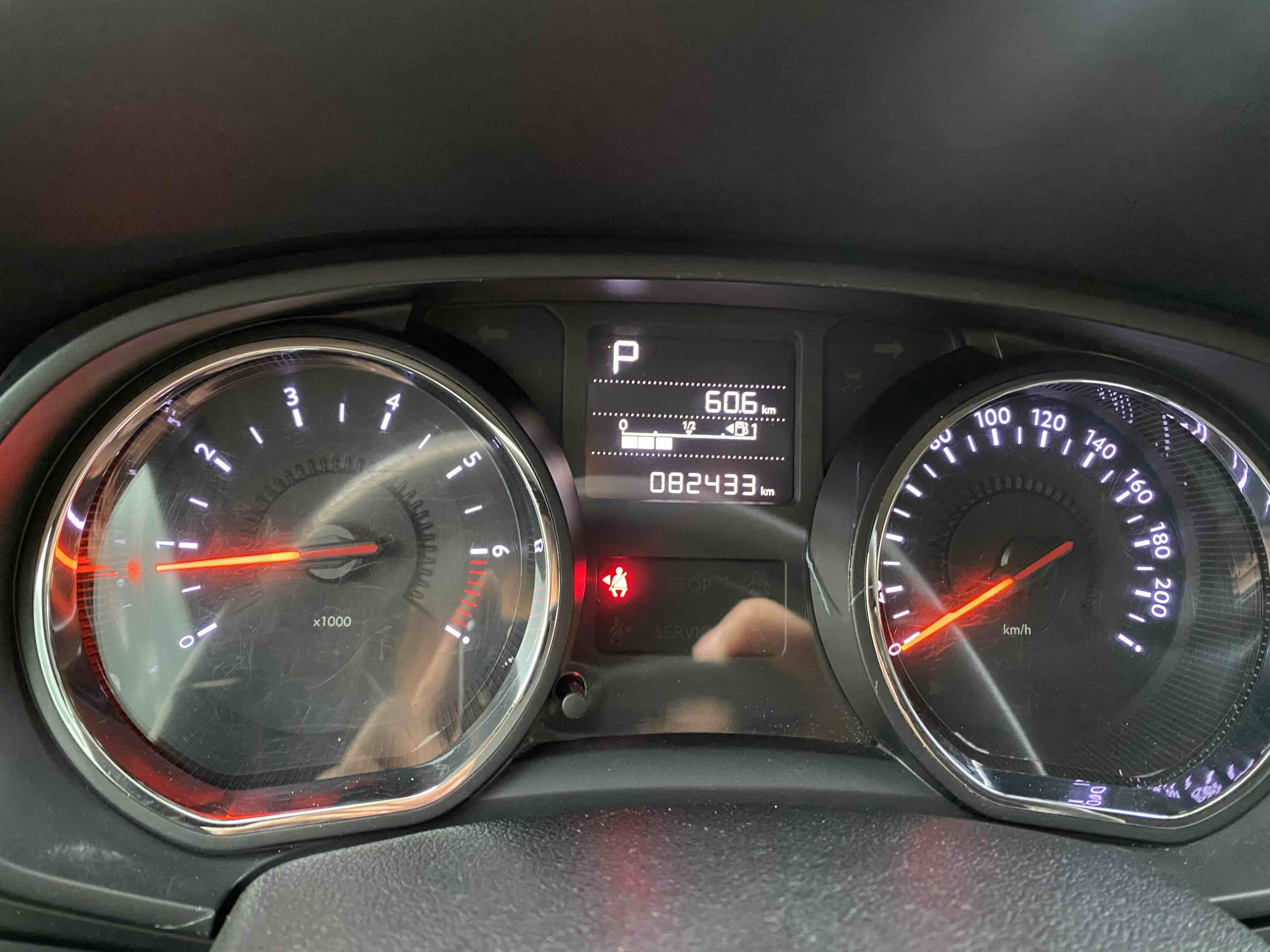 Citroen C3-XR 2016 изображение автомобиля #12