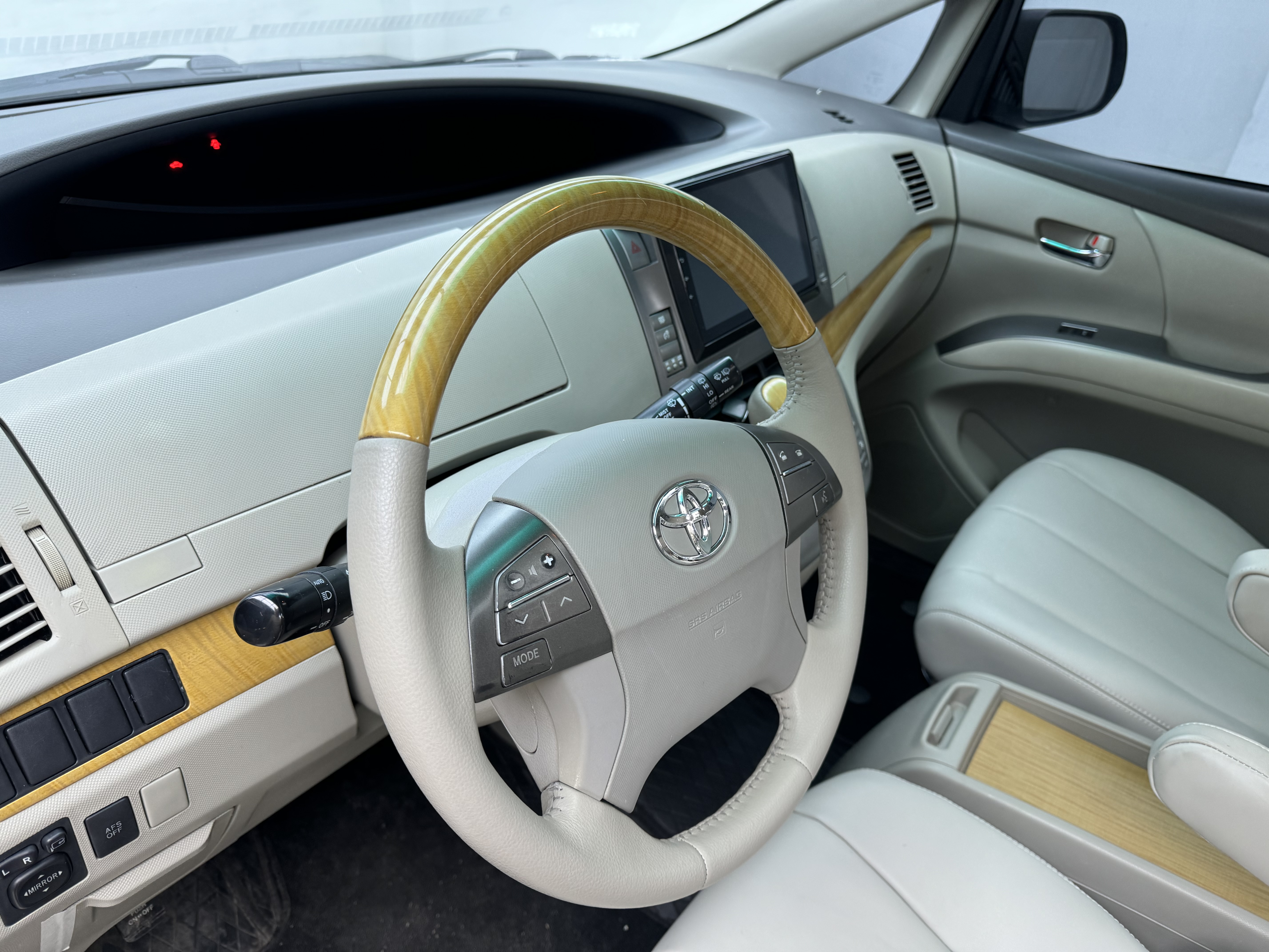 Toyota Previa 2007 #12 Toyota Previa 2007 imagen de coche #12