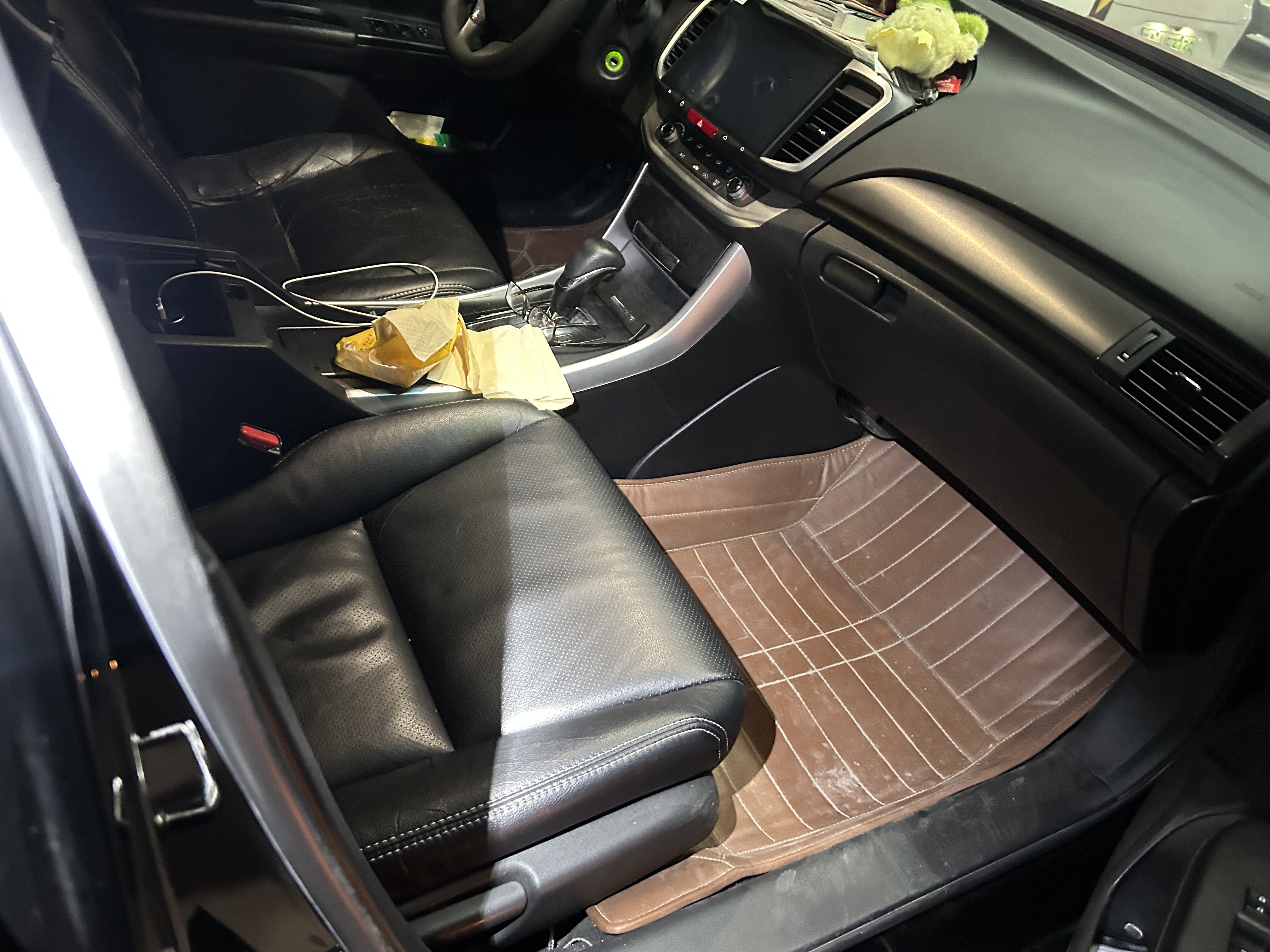 Honda Accord 2014 car image #12