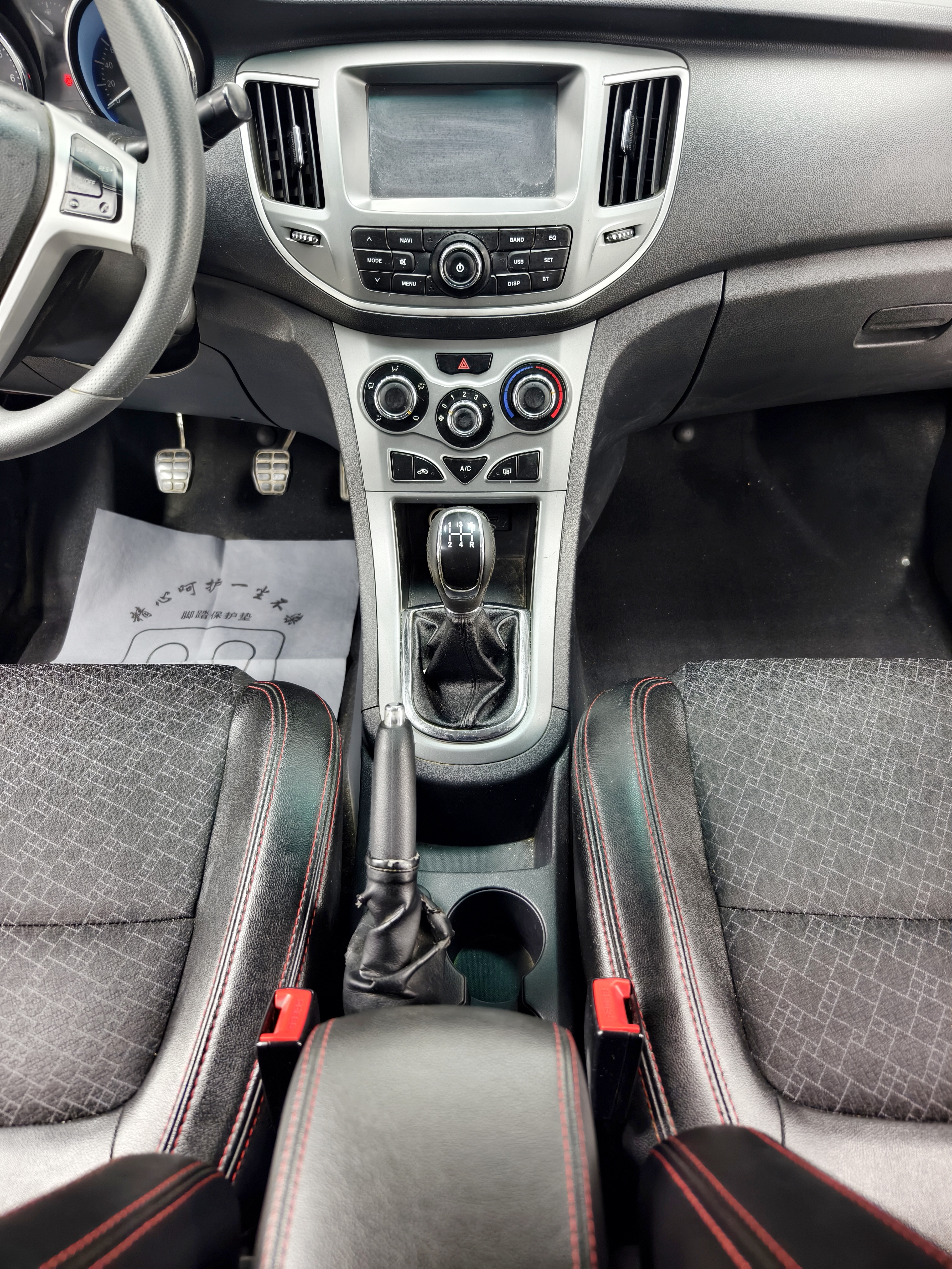 Kaiyi C3 2015 car image #12