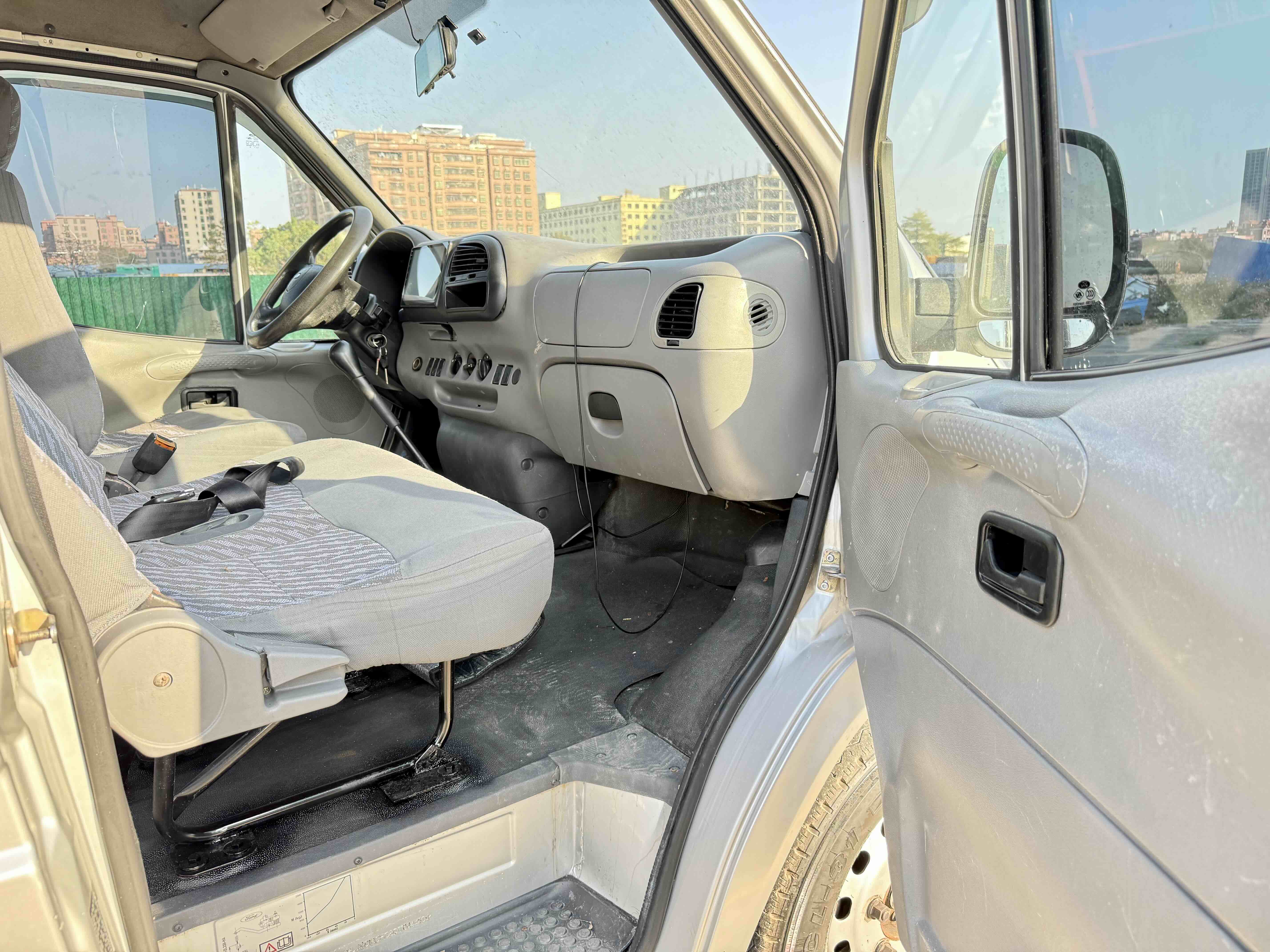 Ford Transit Classic 2013 car image #12