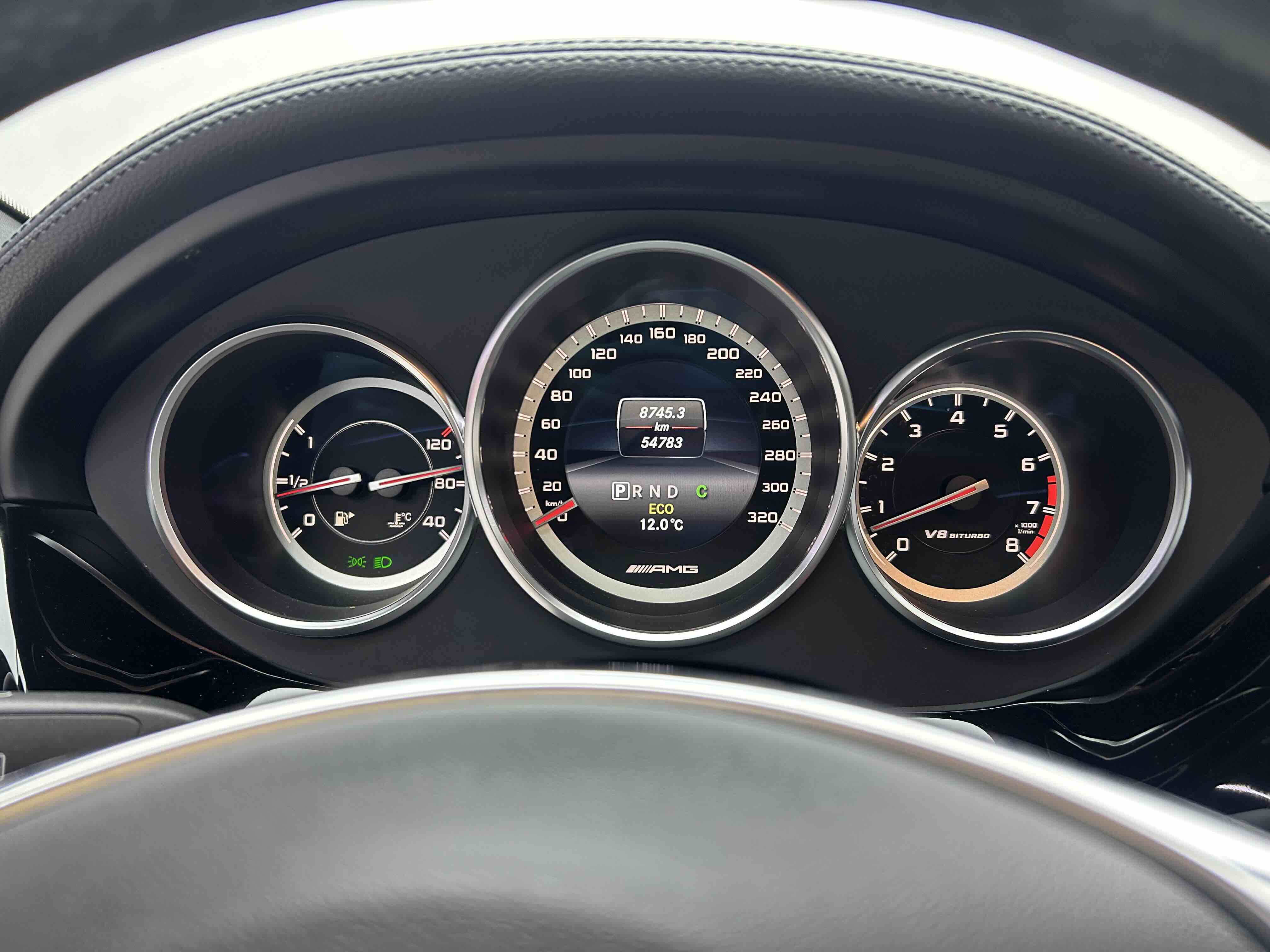 Mercedes-Benz CLS AMG 2018 car image #12