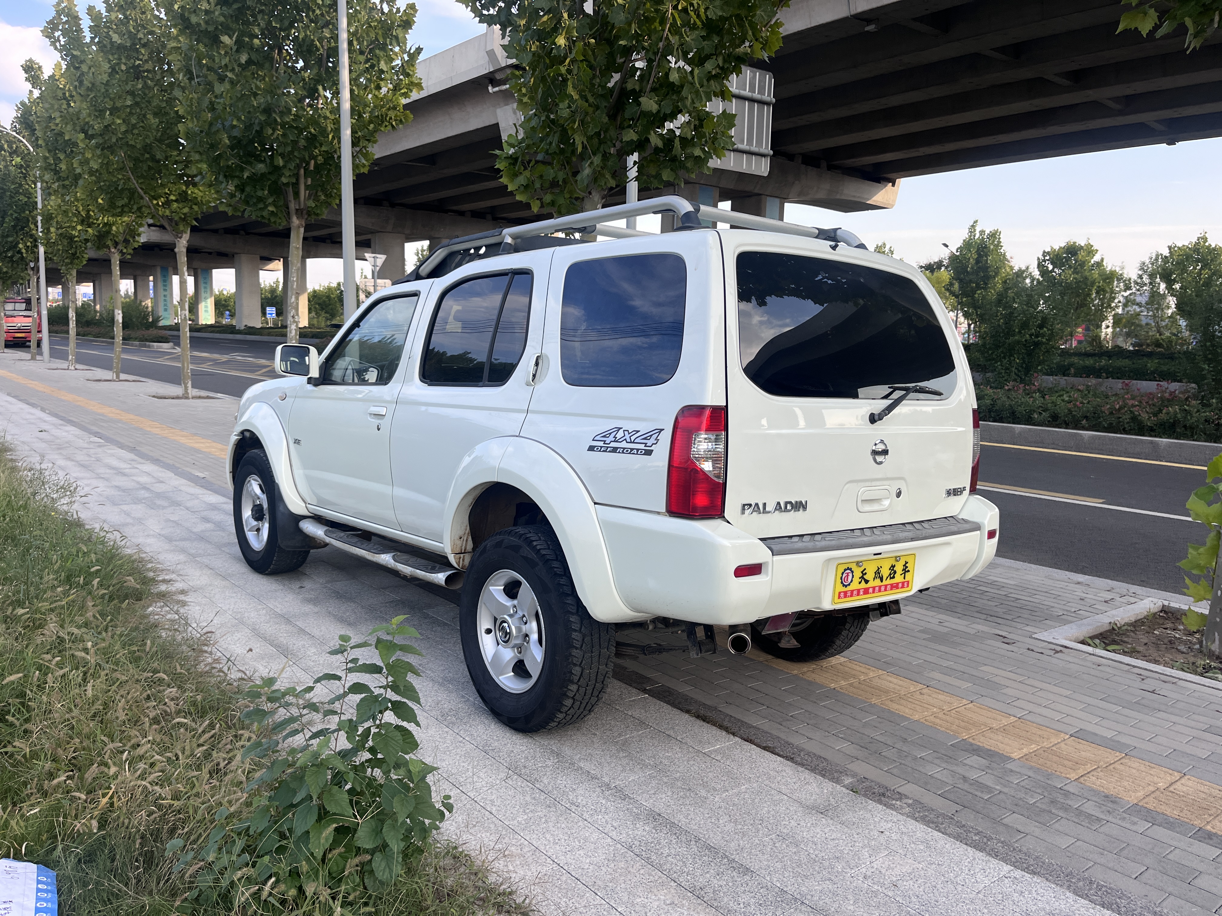 日产 日产帕拉丁 2015 汽车图片 #12