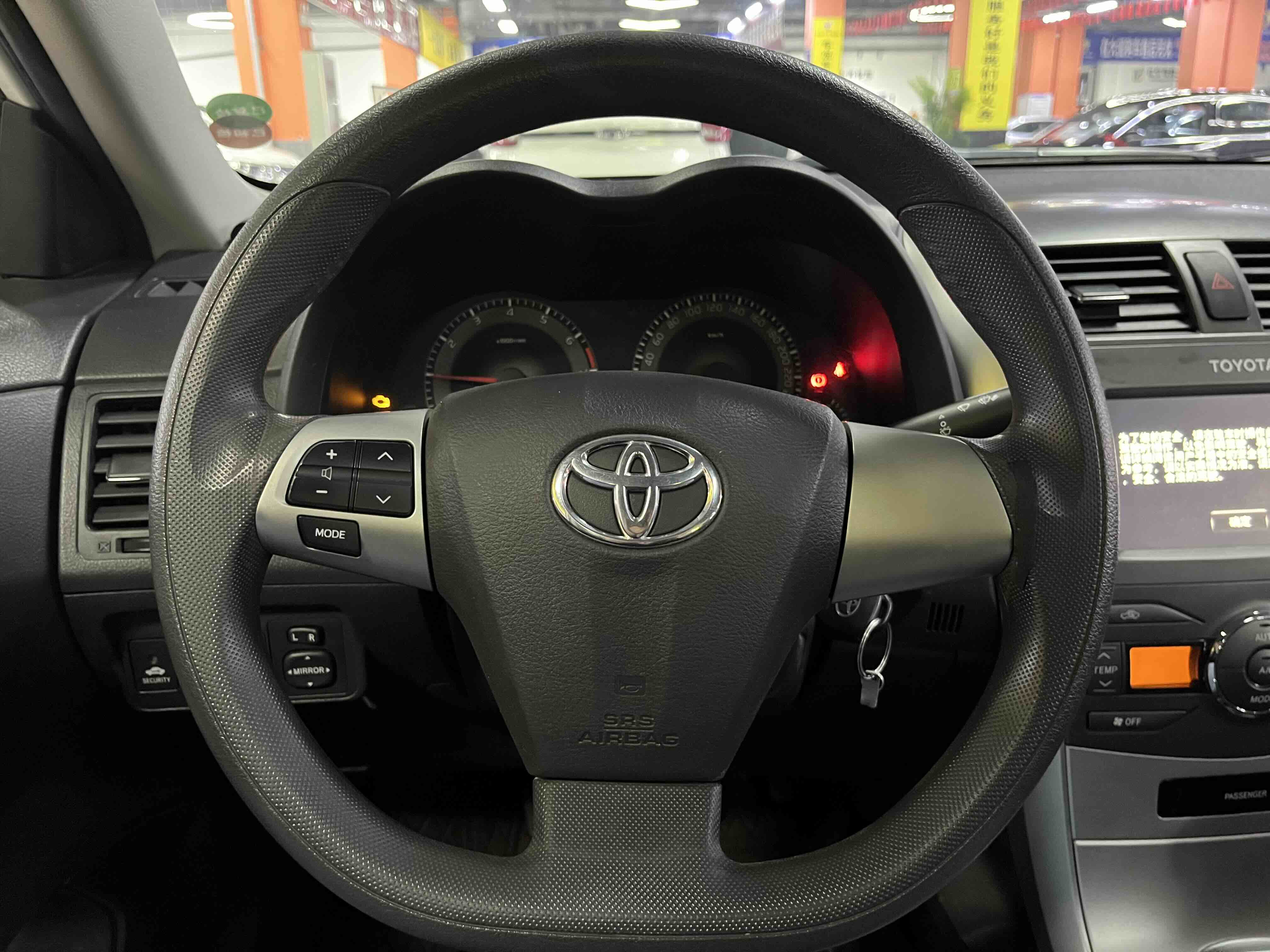 Corolla 2014 immagine di auto #12