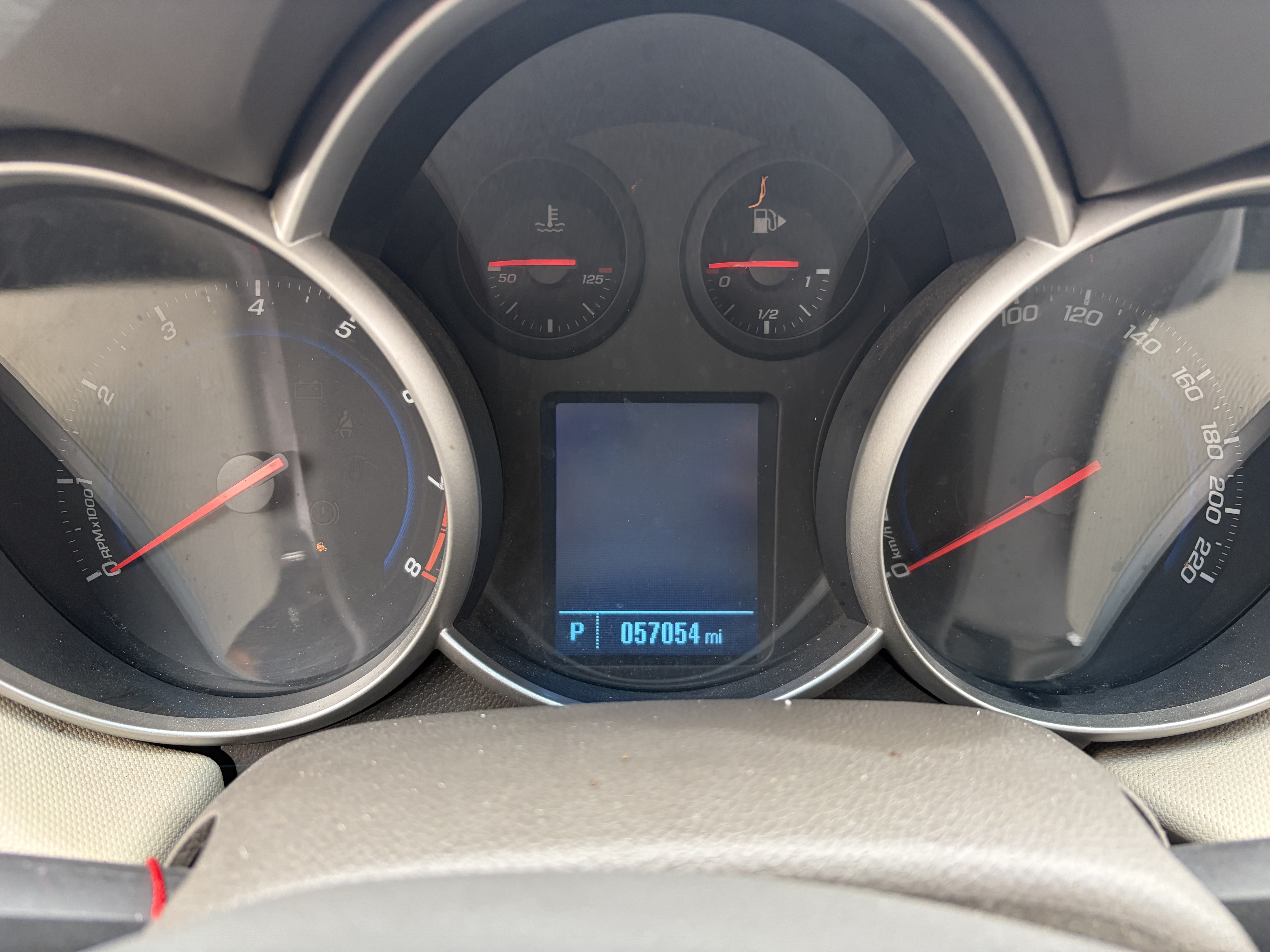 Chevrolet Cruze 2015 car image #12