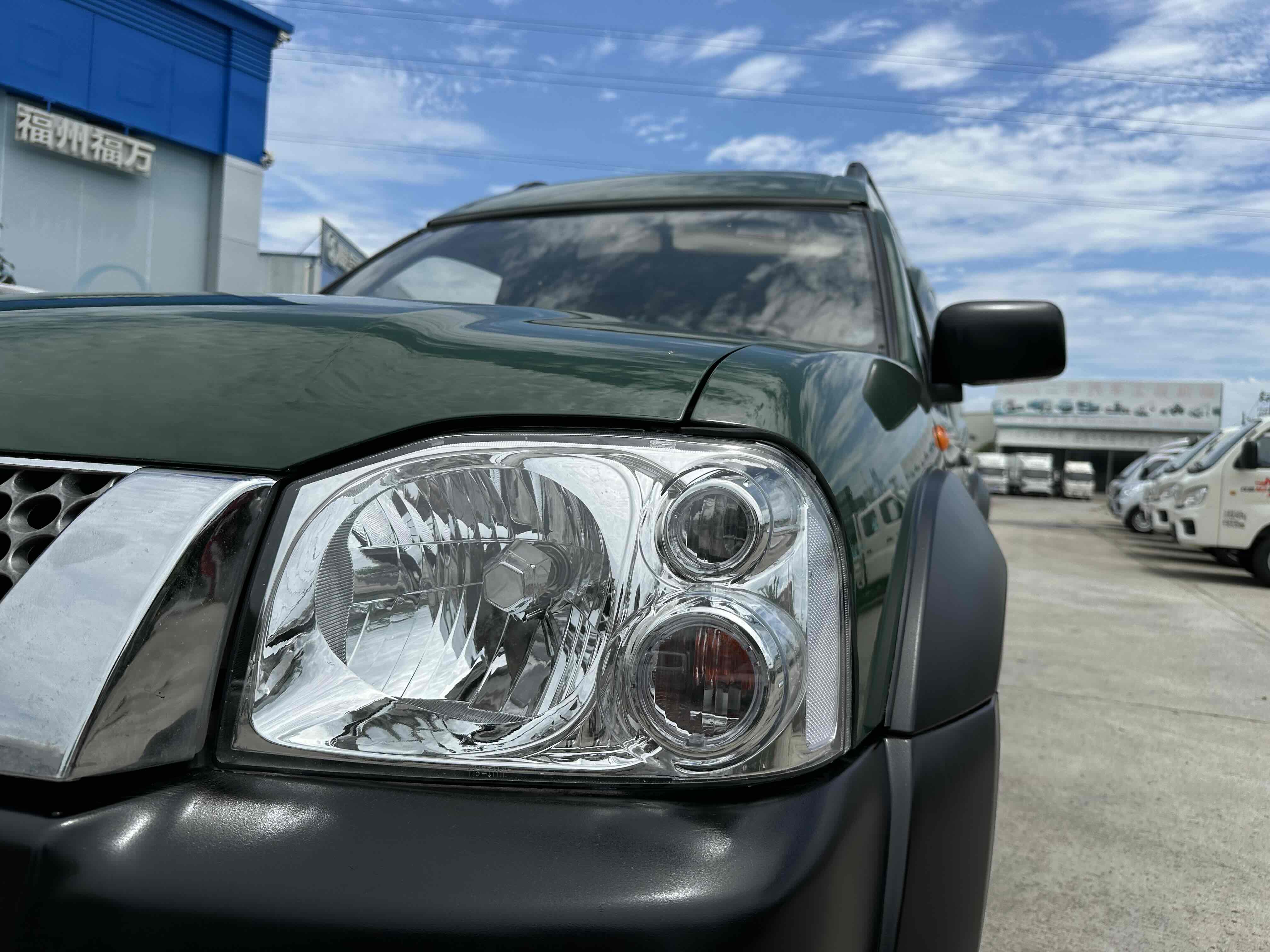 日产 日产ZN厢式车 2015 汽车图片 #12