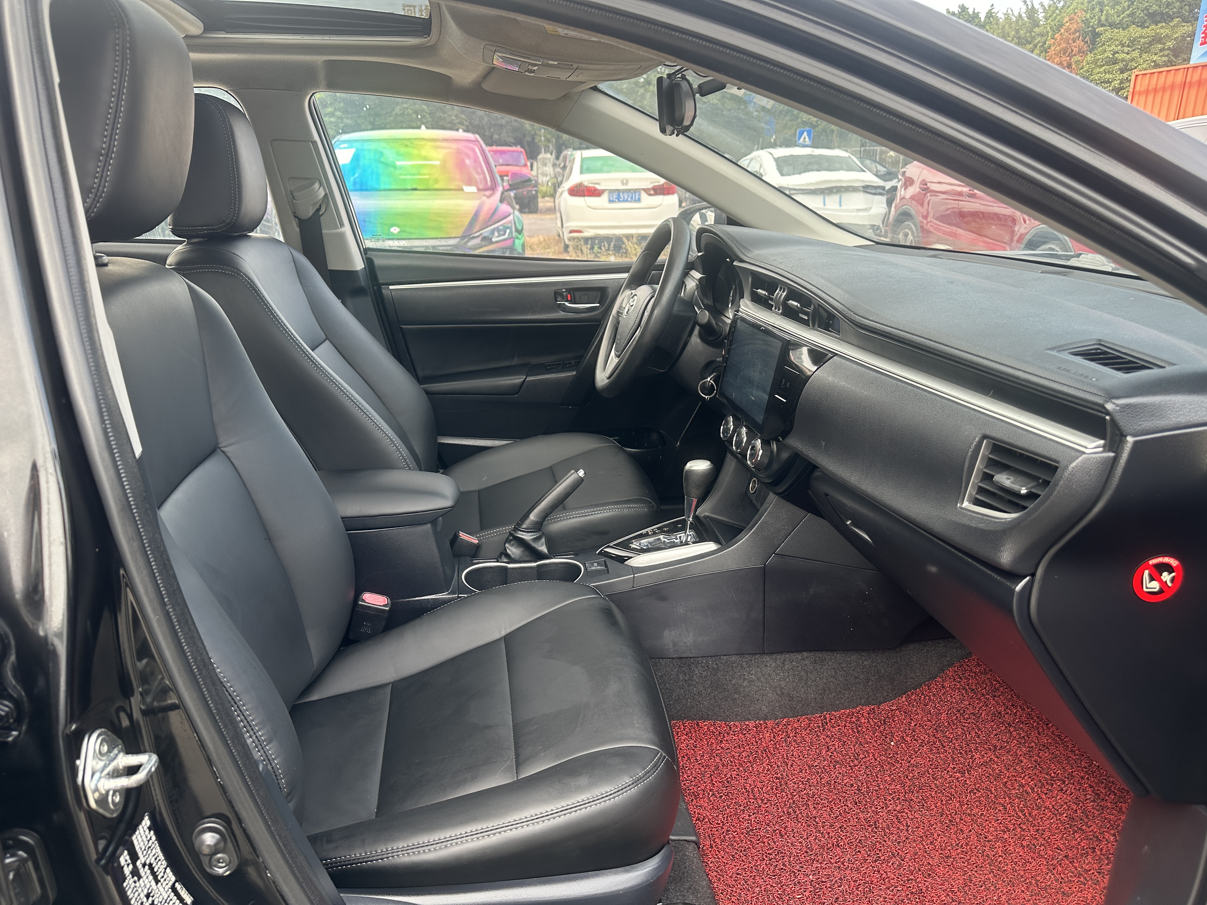 Toyota Levin 2016 #12 Toyota Levin 2016 изображение автомобиля #12