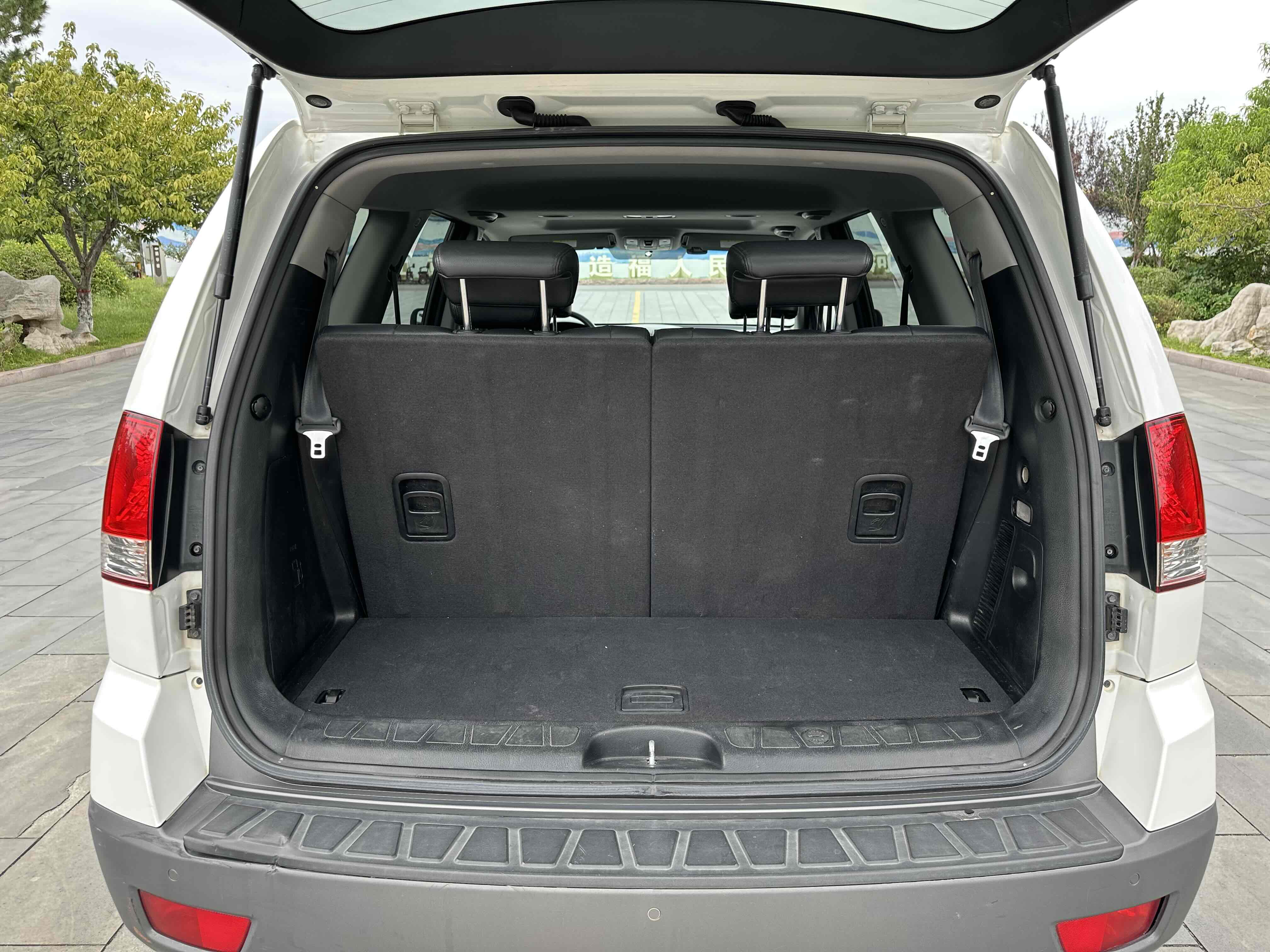 Kia Mohave 2013 image de voiture #12