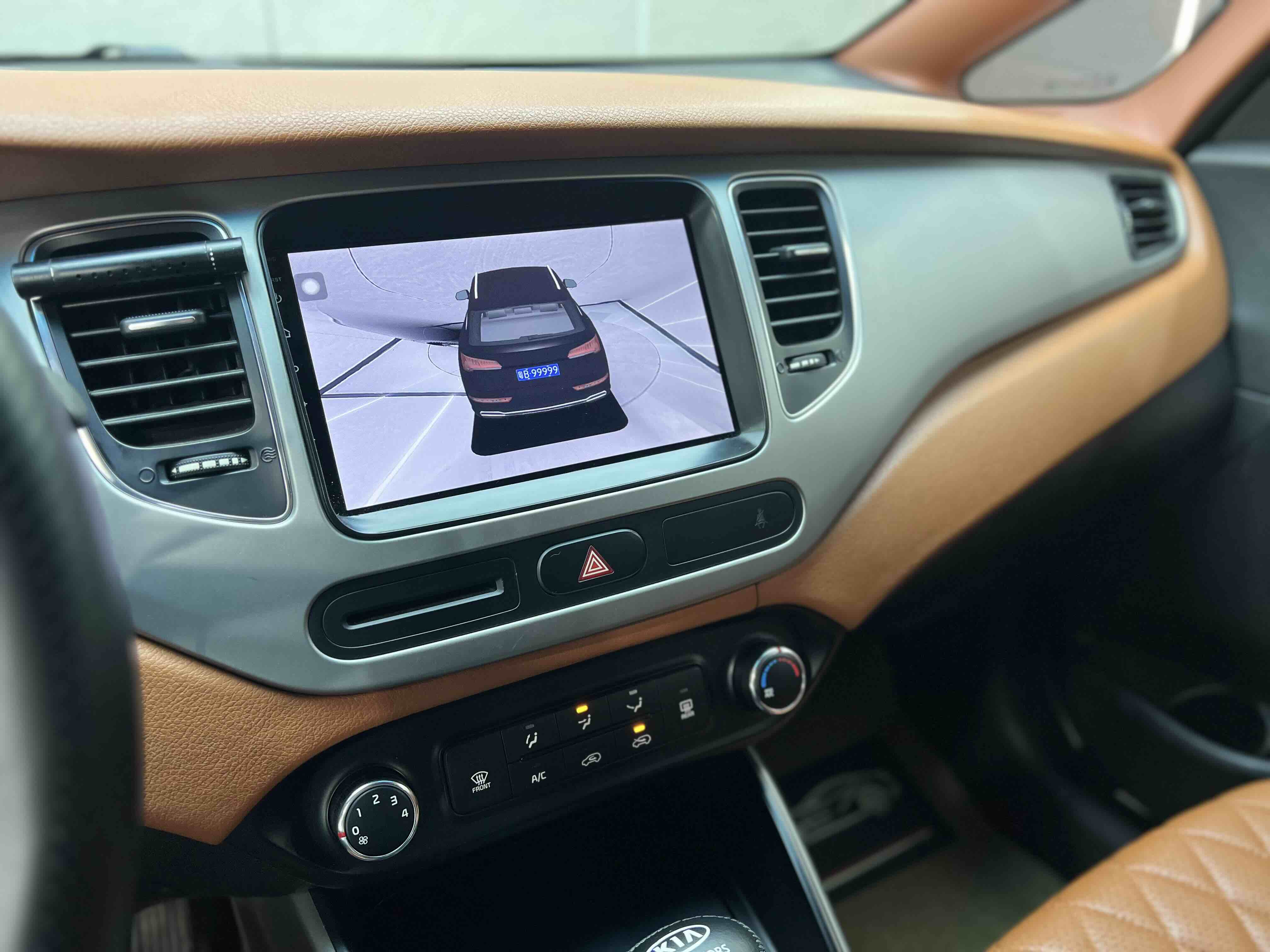 起亚 佳乐 2014 汽车图片 #12