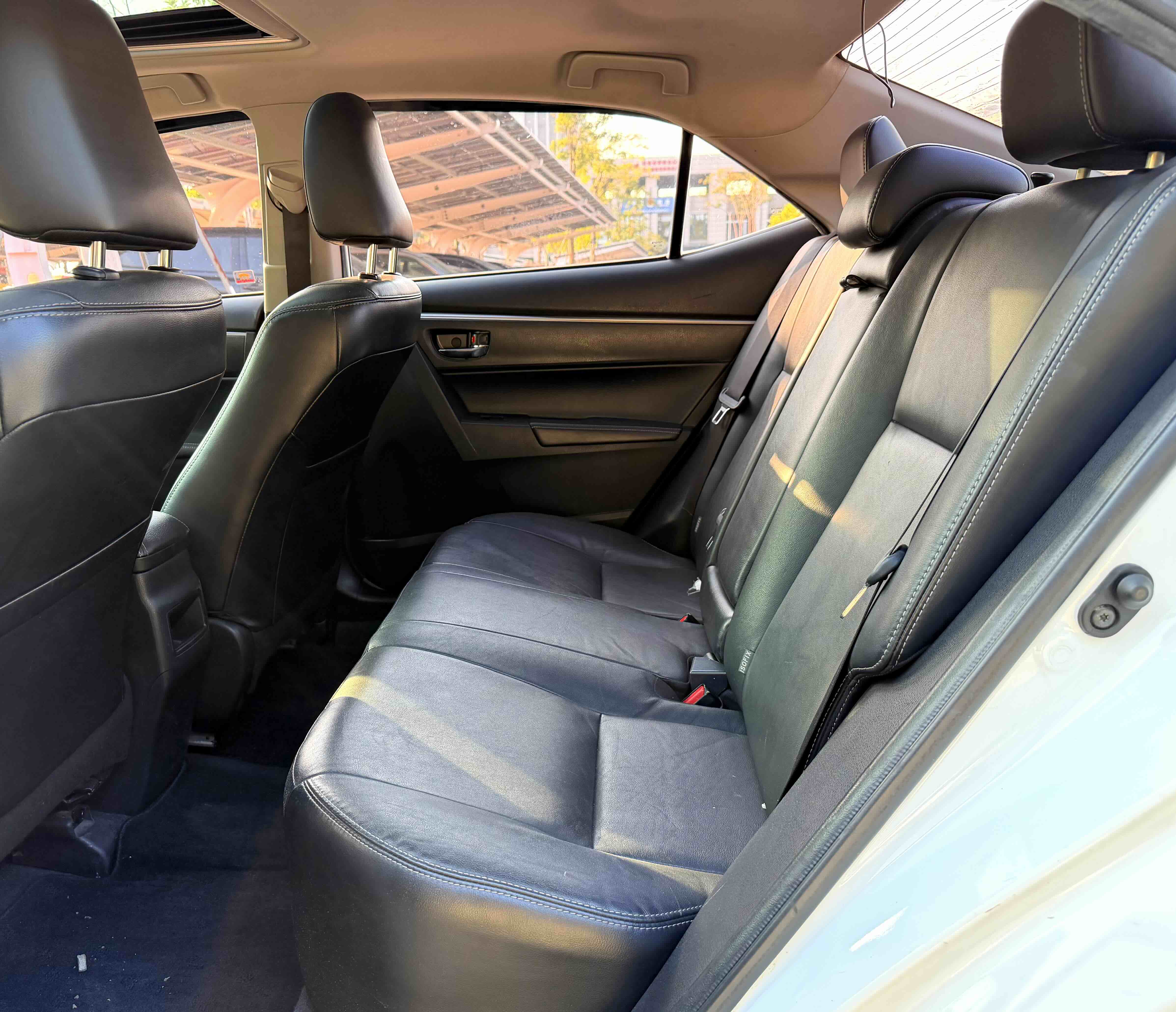 Toyota Corolla 2016 #12 Toyota Corolla 2016 car image #12