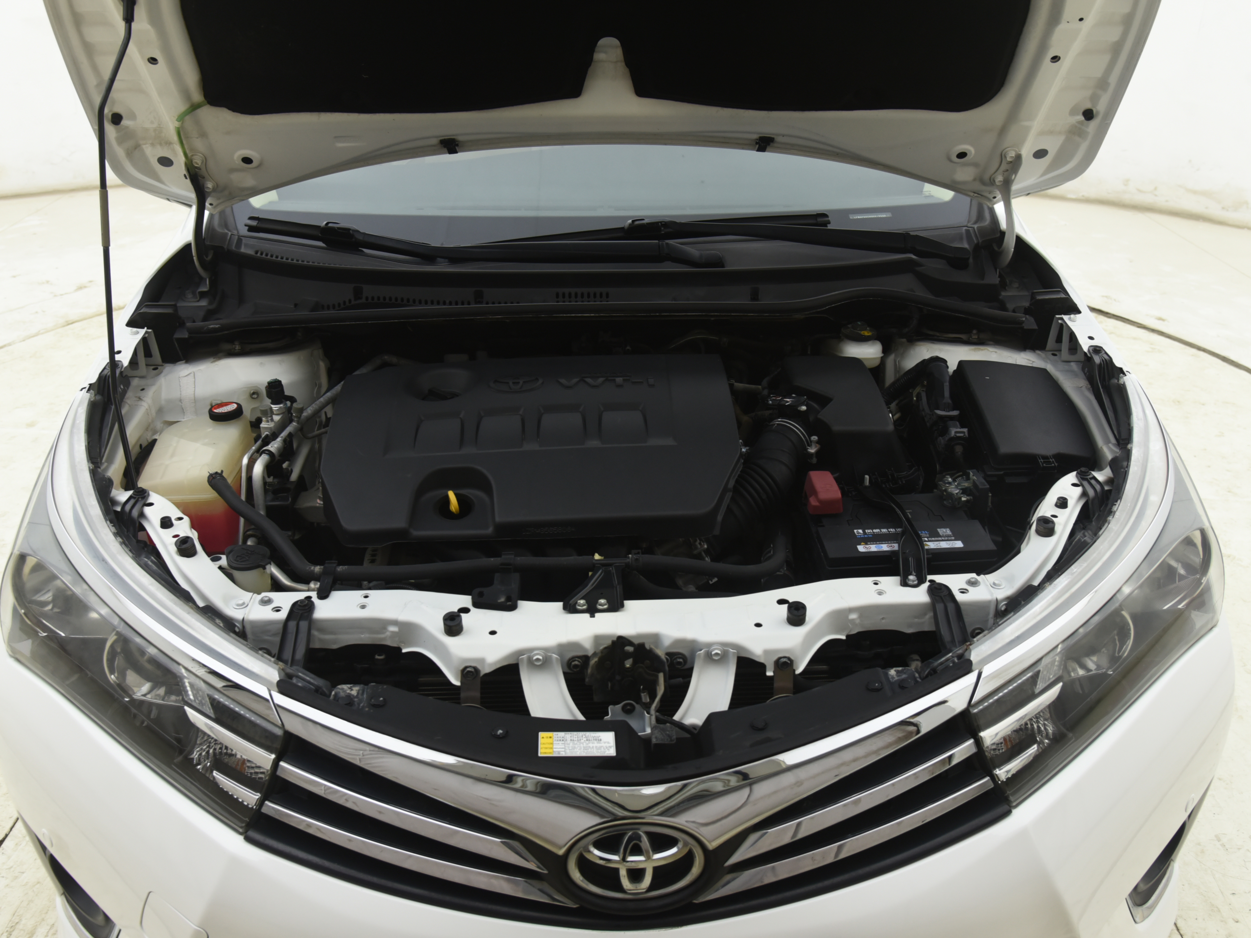 Corolla 2016 car image #12