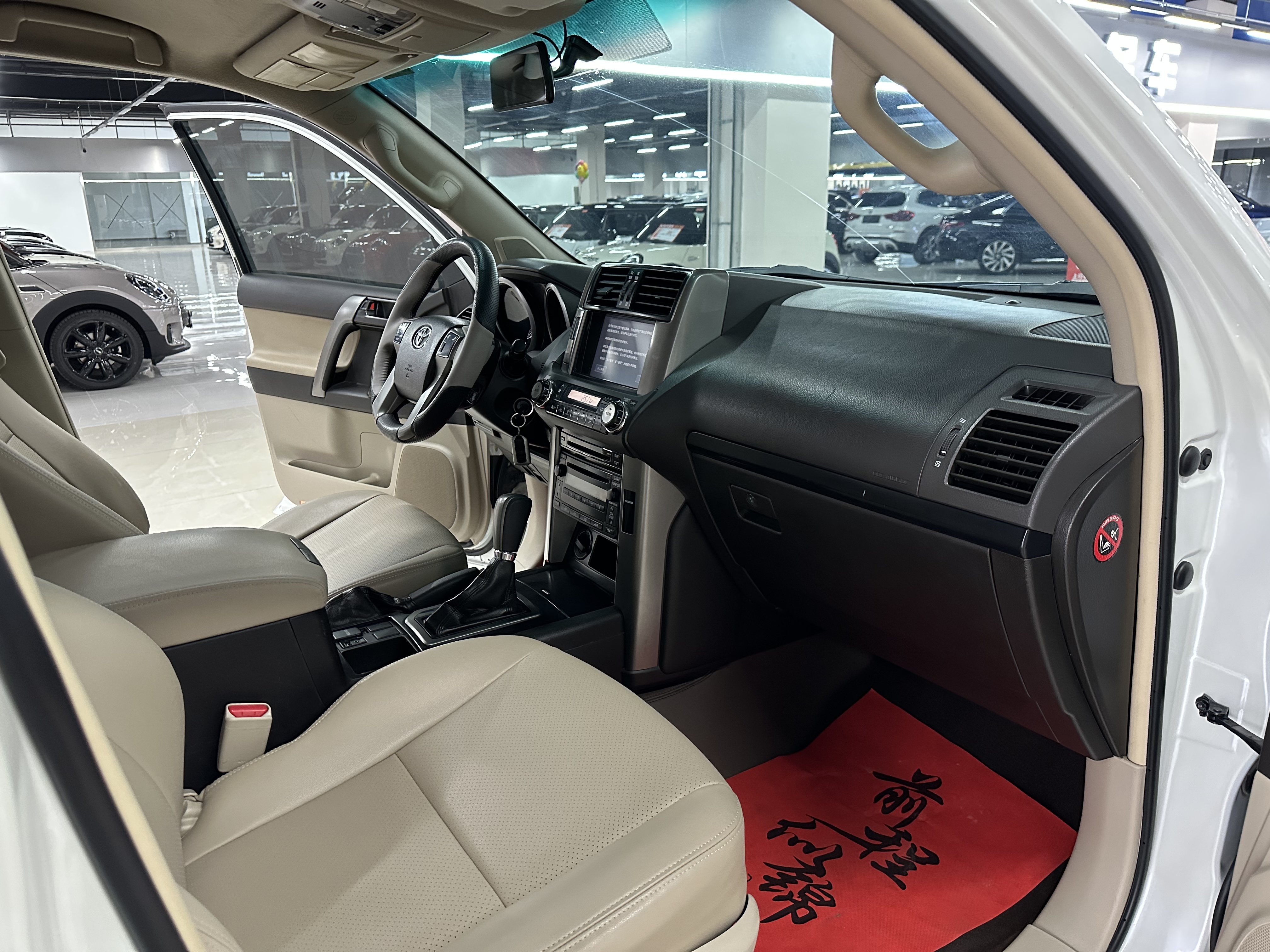 Toyota Prado (Imported) 2011 #12 Toyota Prado (Imported) 2011 car image #12