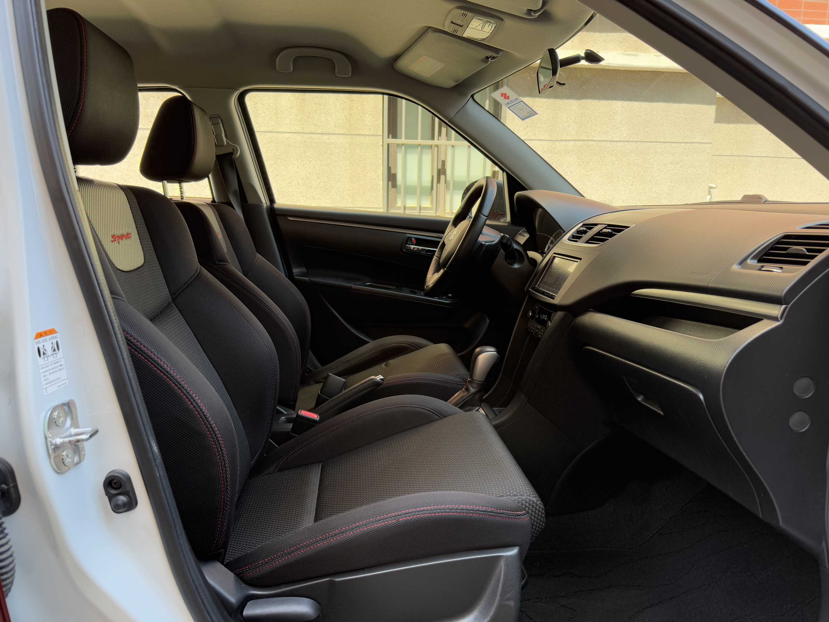 Suzuki Swift Sport 2016 imagem de carro #12