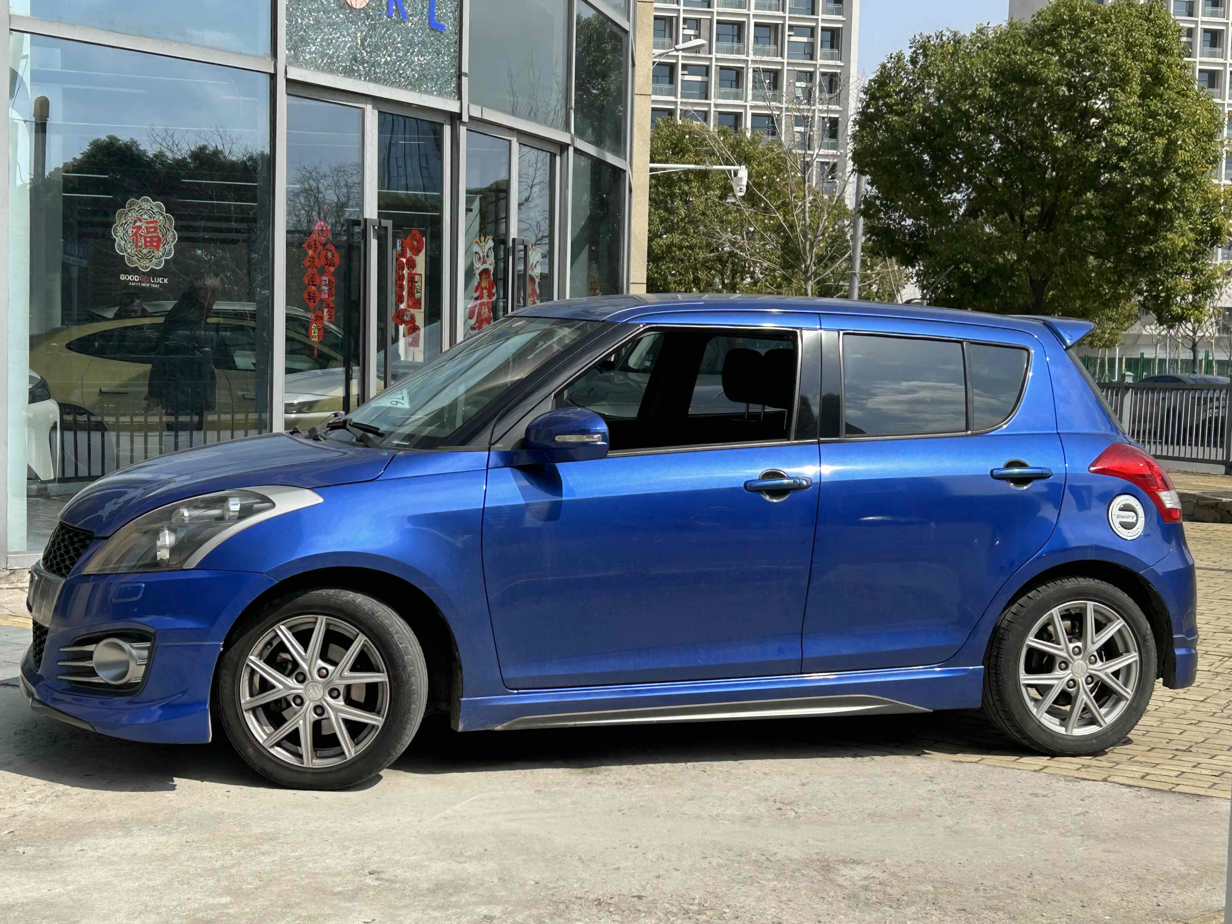 铃木 速翼特 2016 汽车图片 #12