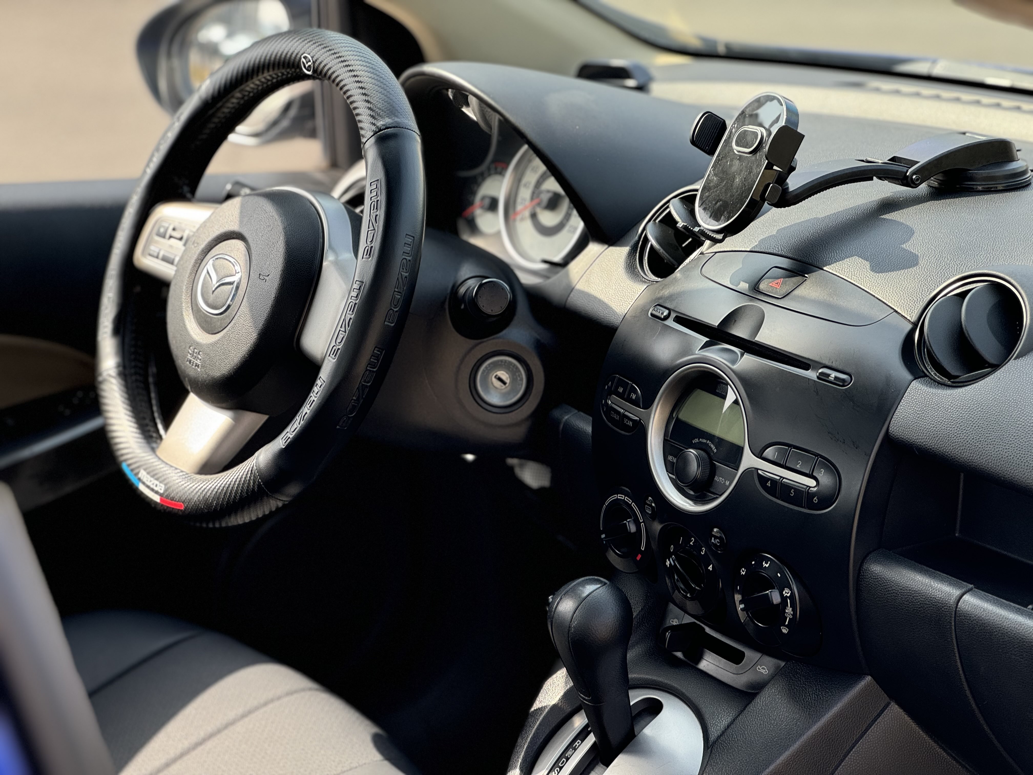 马自达 马自达2劲翔 2008 汽车图片 #12