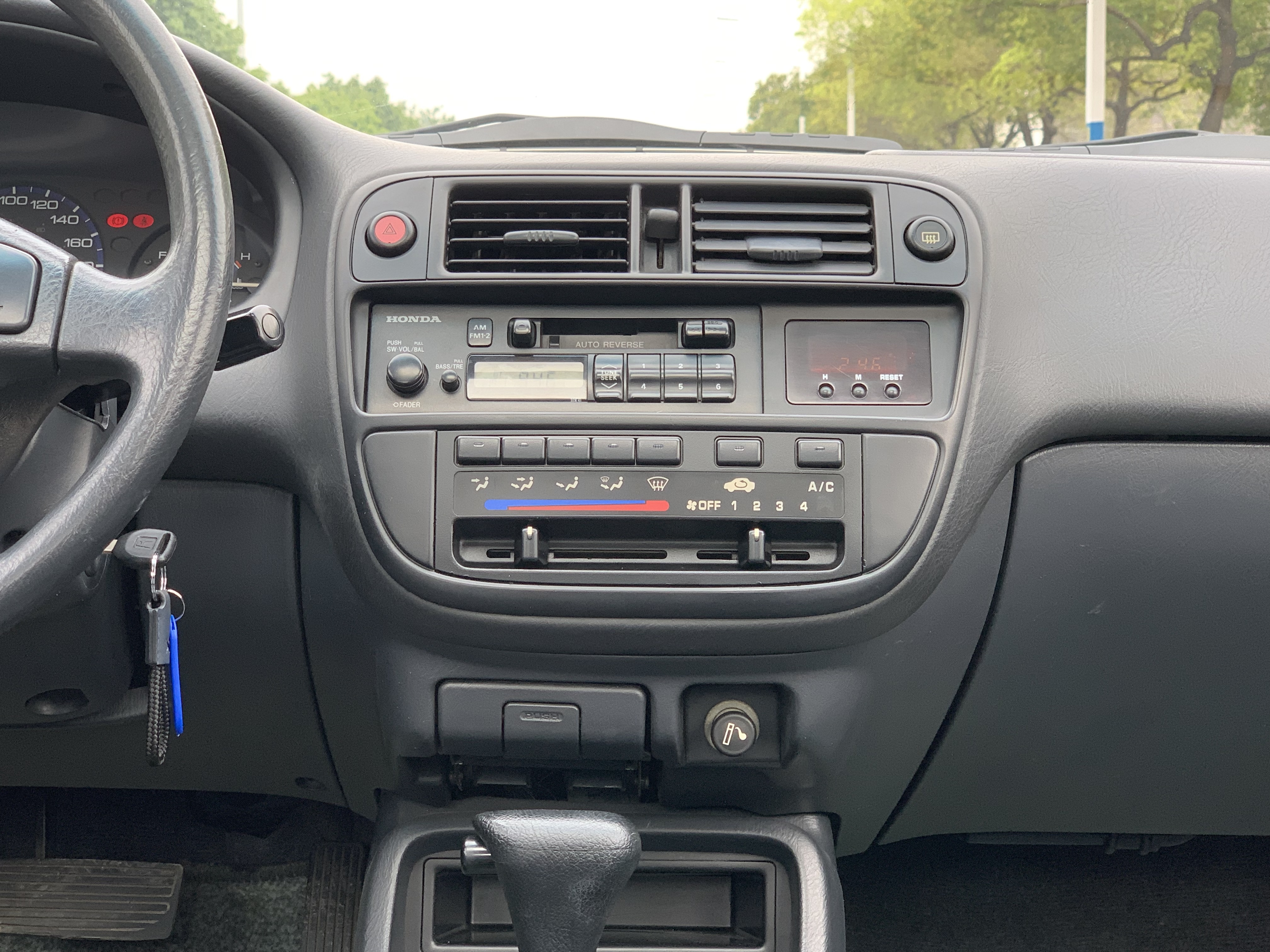 Honda 1998 immagine di auto #12