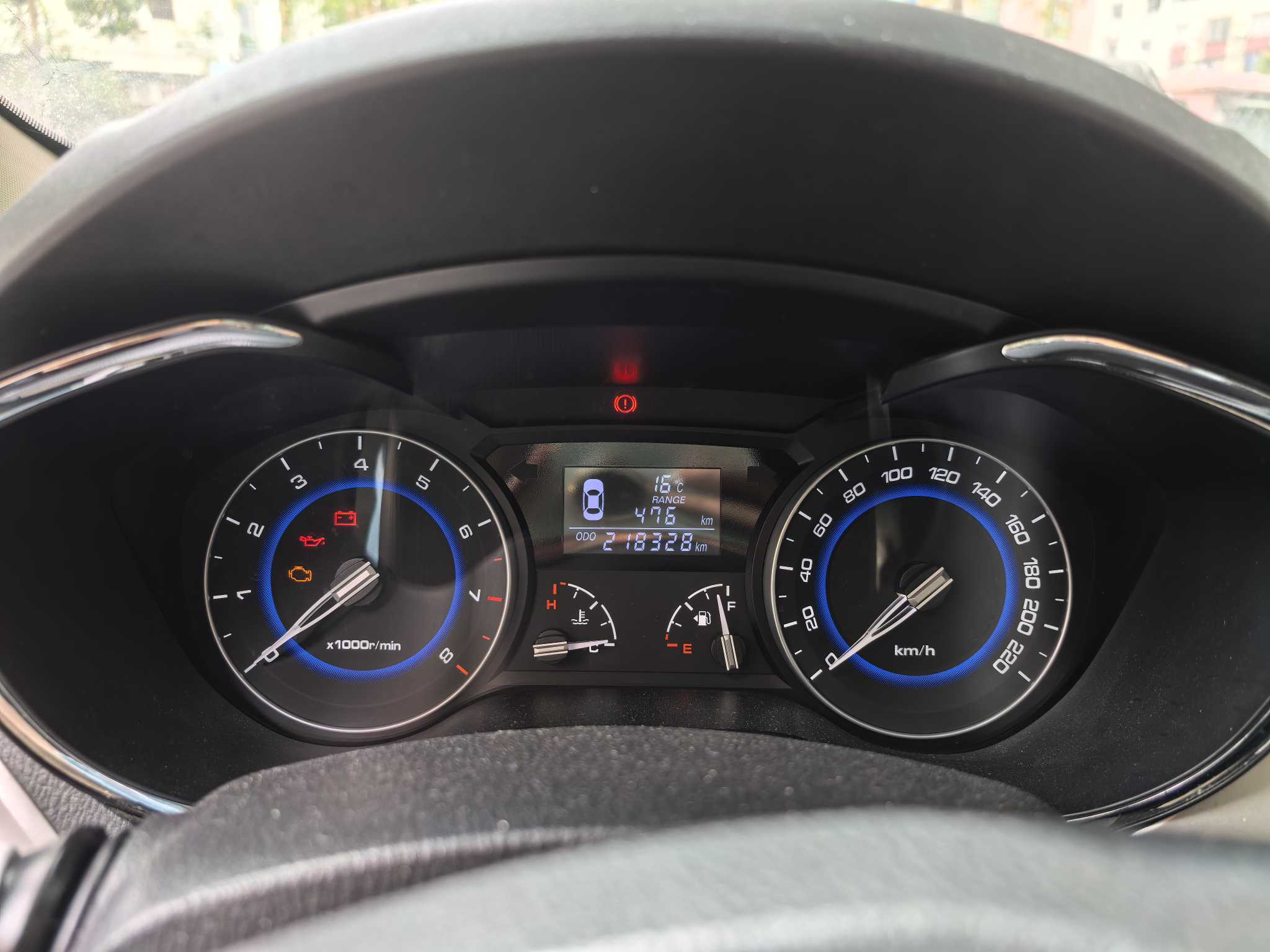 Changan Alsvin V7 2015 car image #12