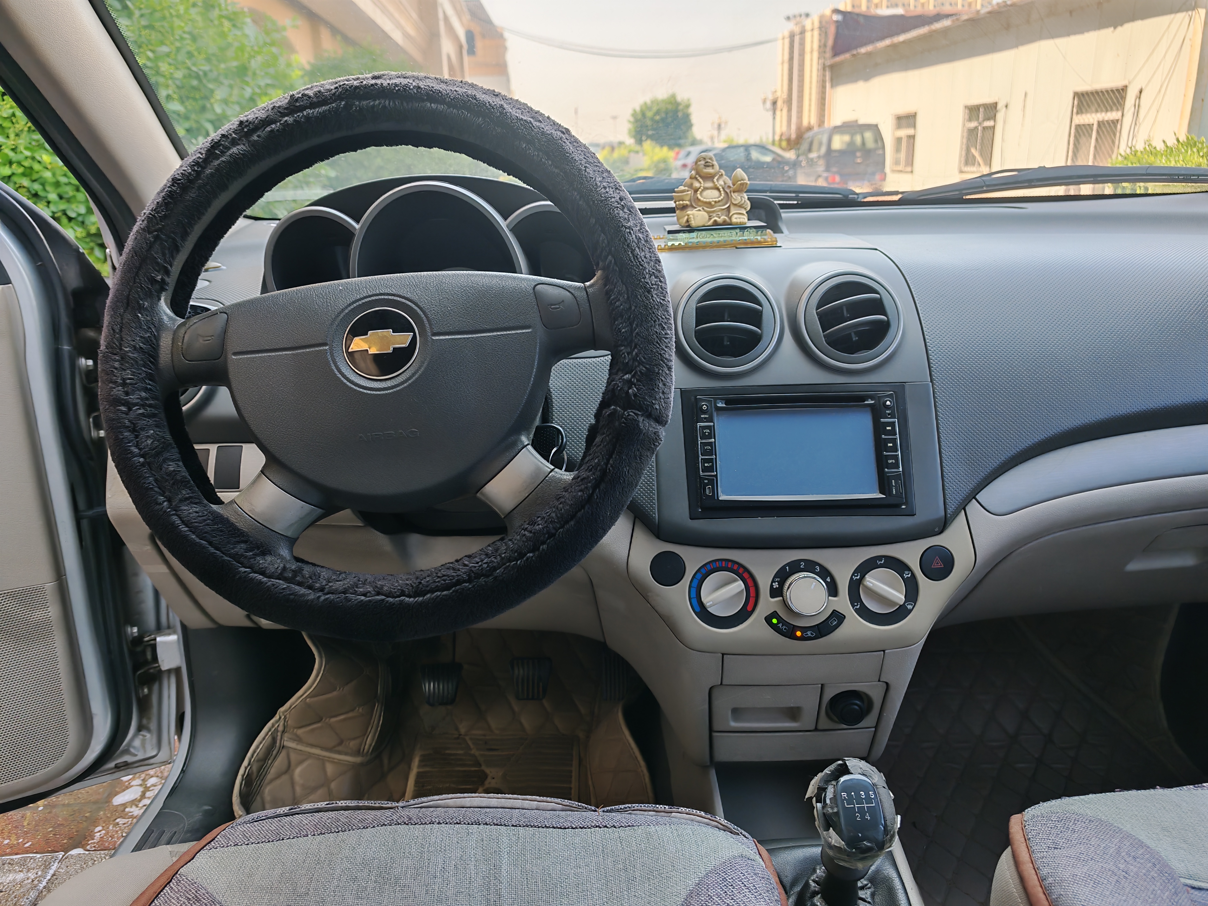 Chevrolet Lova 2010 #12 Chevrolet Lova 2010 immagine di auto #12