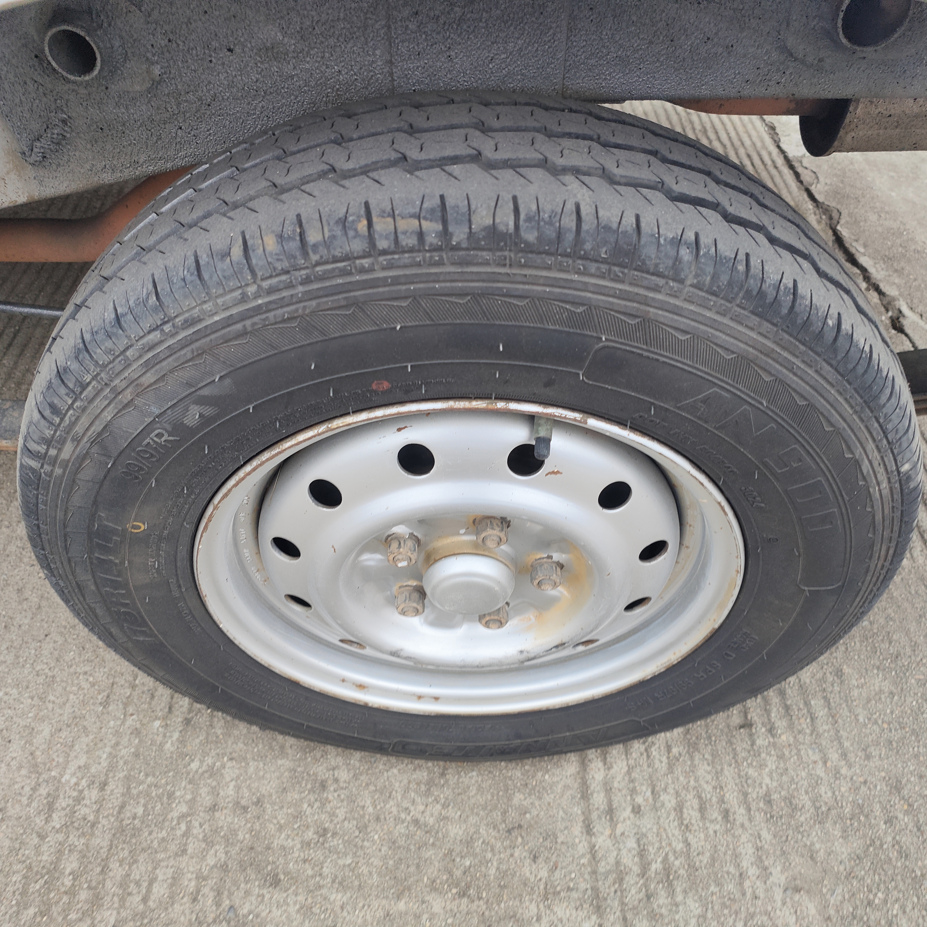 Wuling Rongguang Small Truck 2017 immagine di auto #12