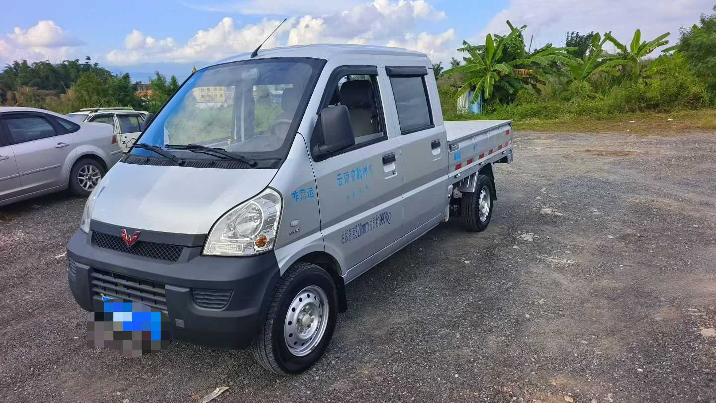 五菱汽车 五菱荣光小卡 2015 汽车图片 #12