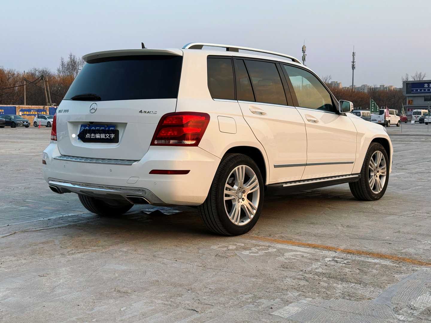 Mercedes-Benz GLK Class 2013 car image #12