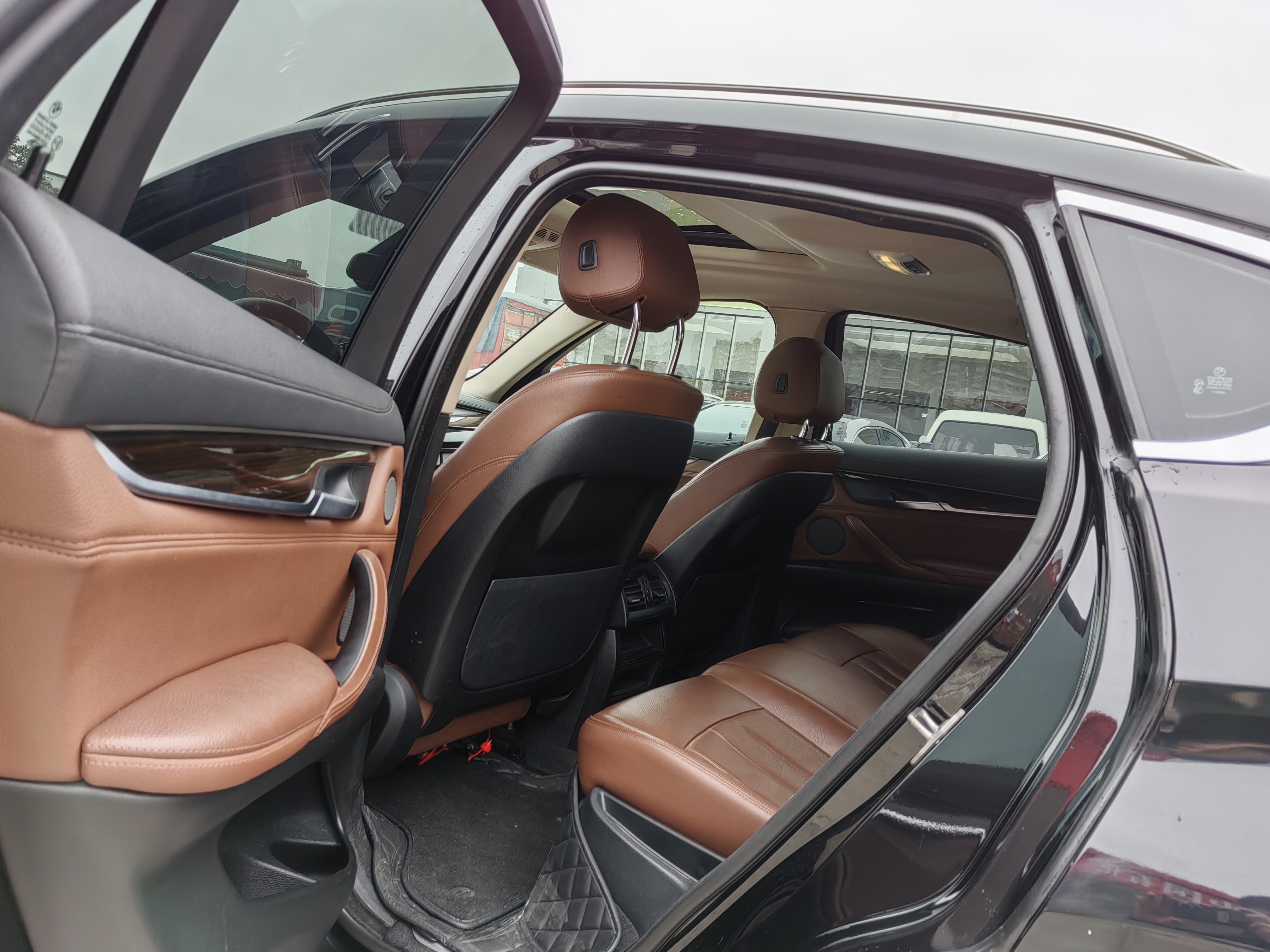 BMW X6 2015 imagen de coche #12