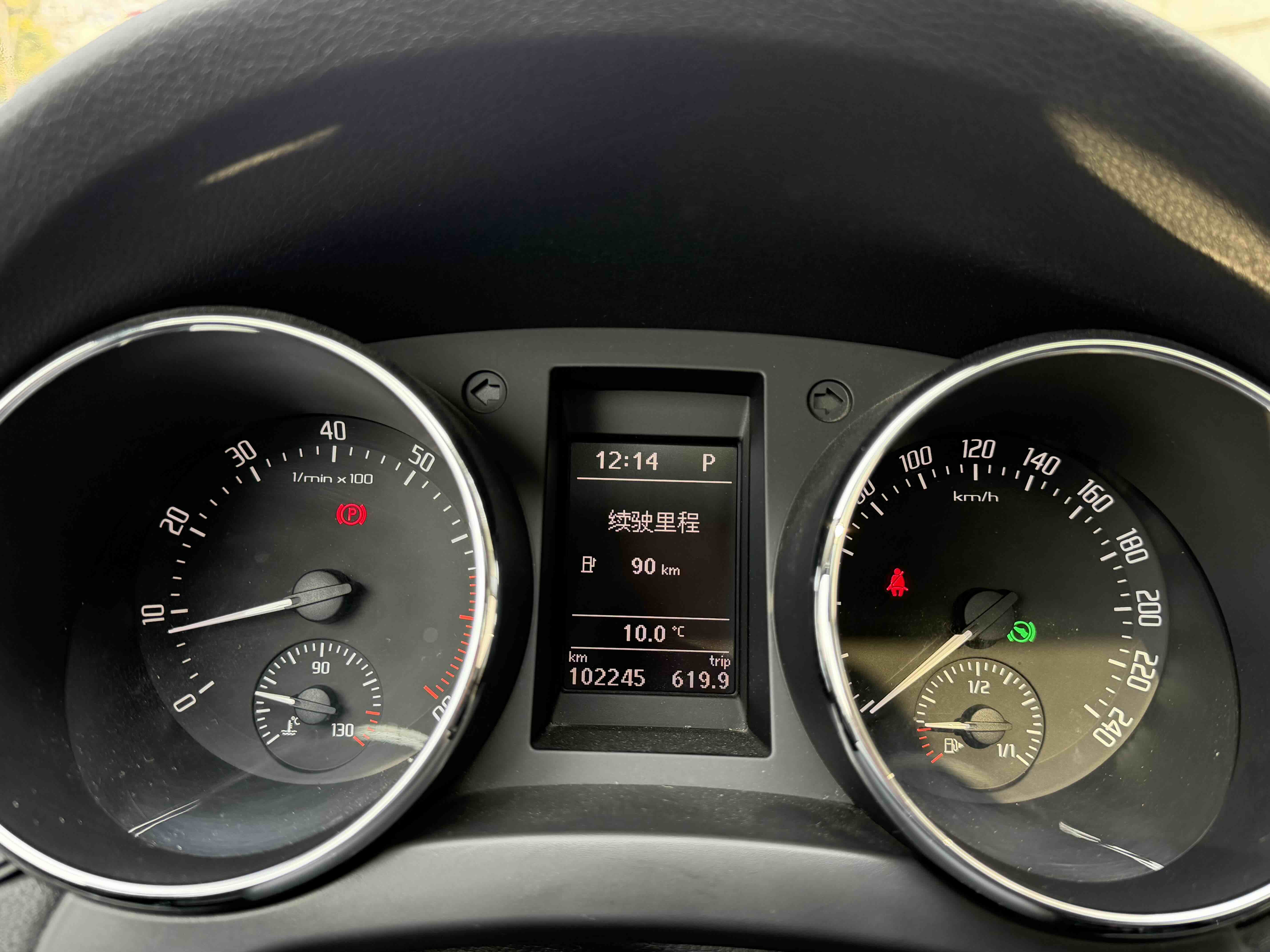 Skoda Yeti (Imported) 2014 car image #12