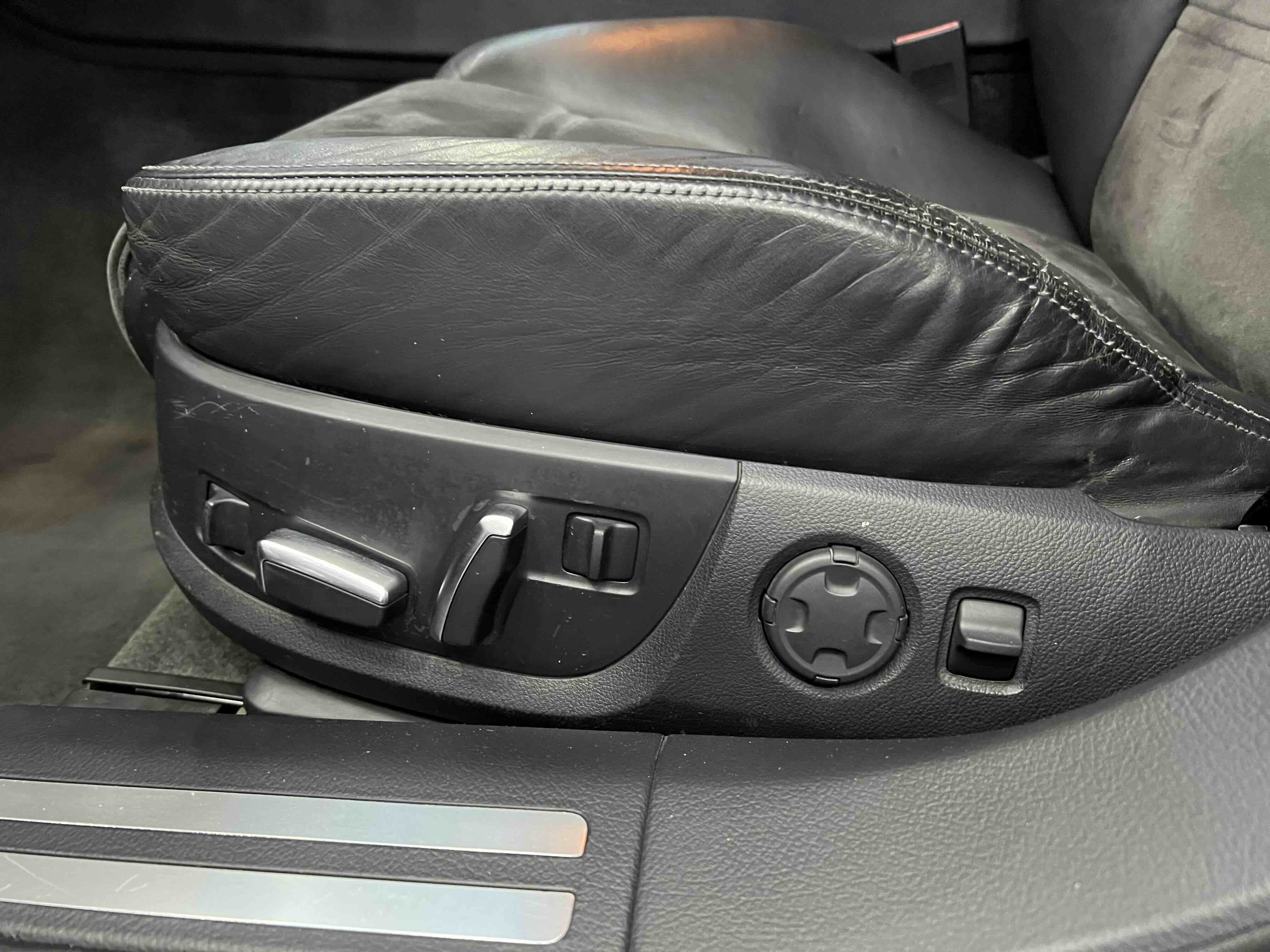 Audi S8 2009 #12 Audi S8 2009 immagine di auto #12