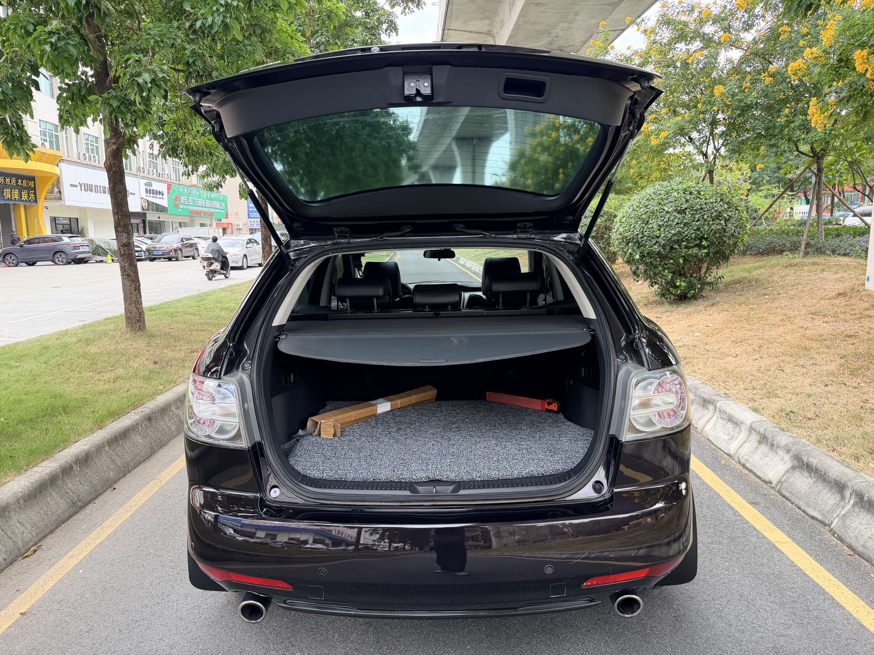 马自达 马自达CX-7 2015 汽车图片 #12