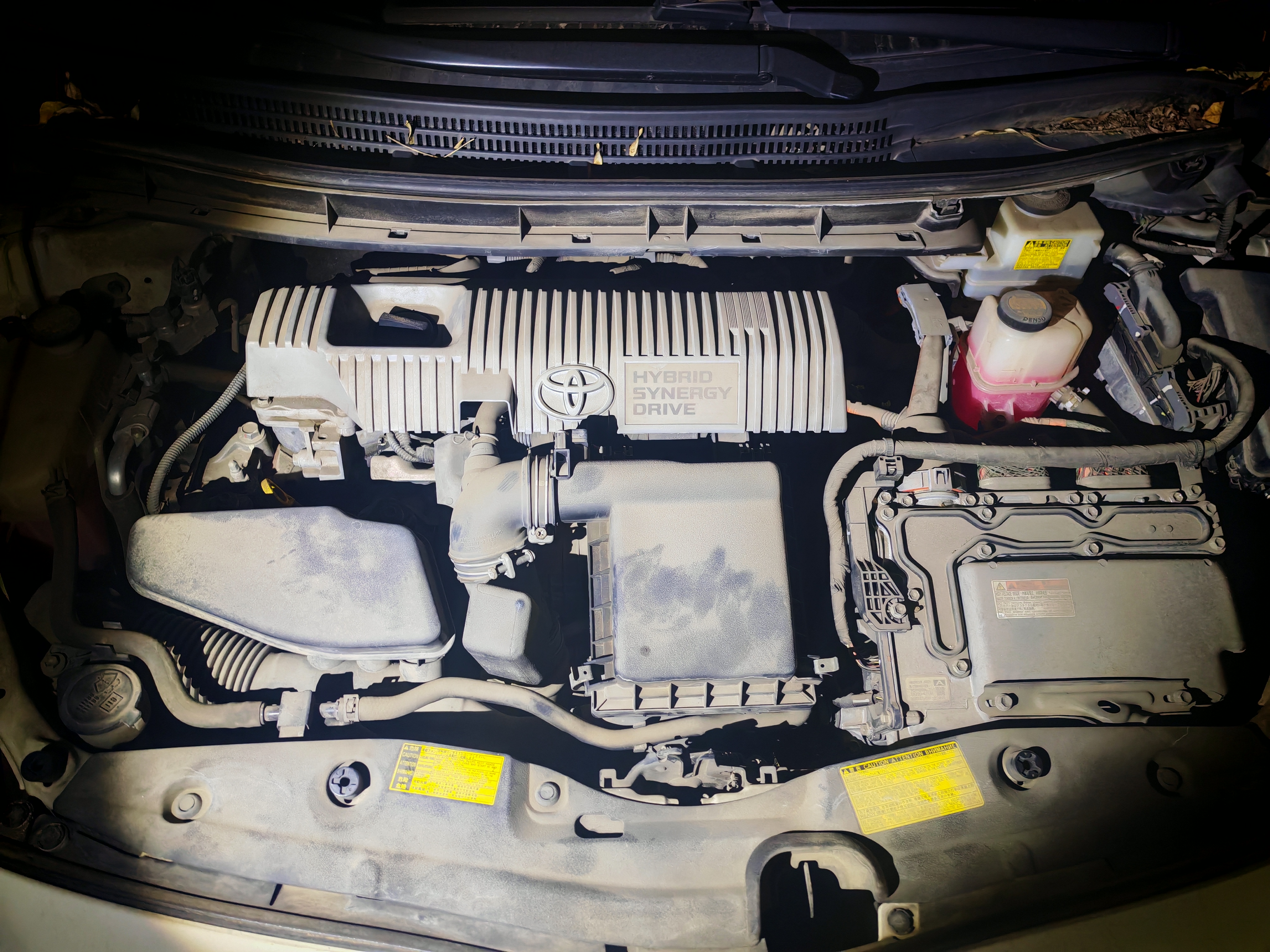 Toyota Prius 2013 car image #12