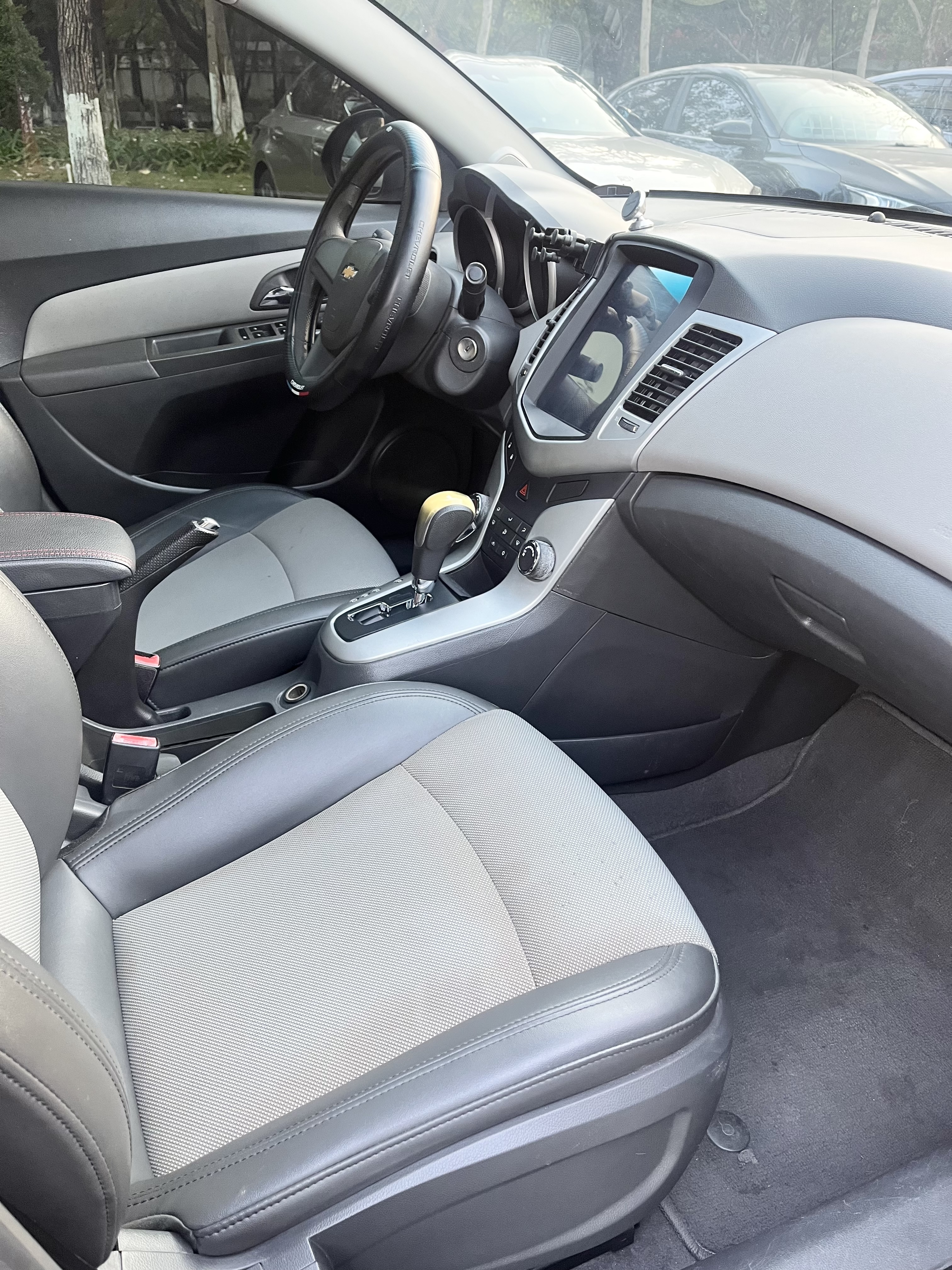 Chevrolet Cruze 2013 immagine di auto #12