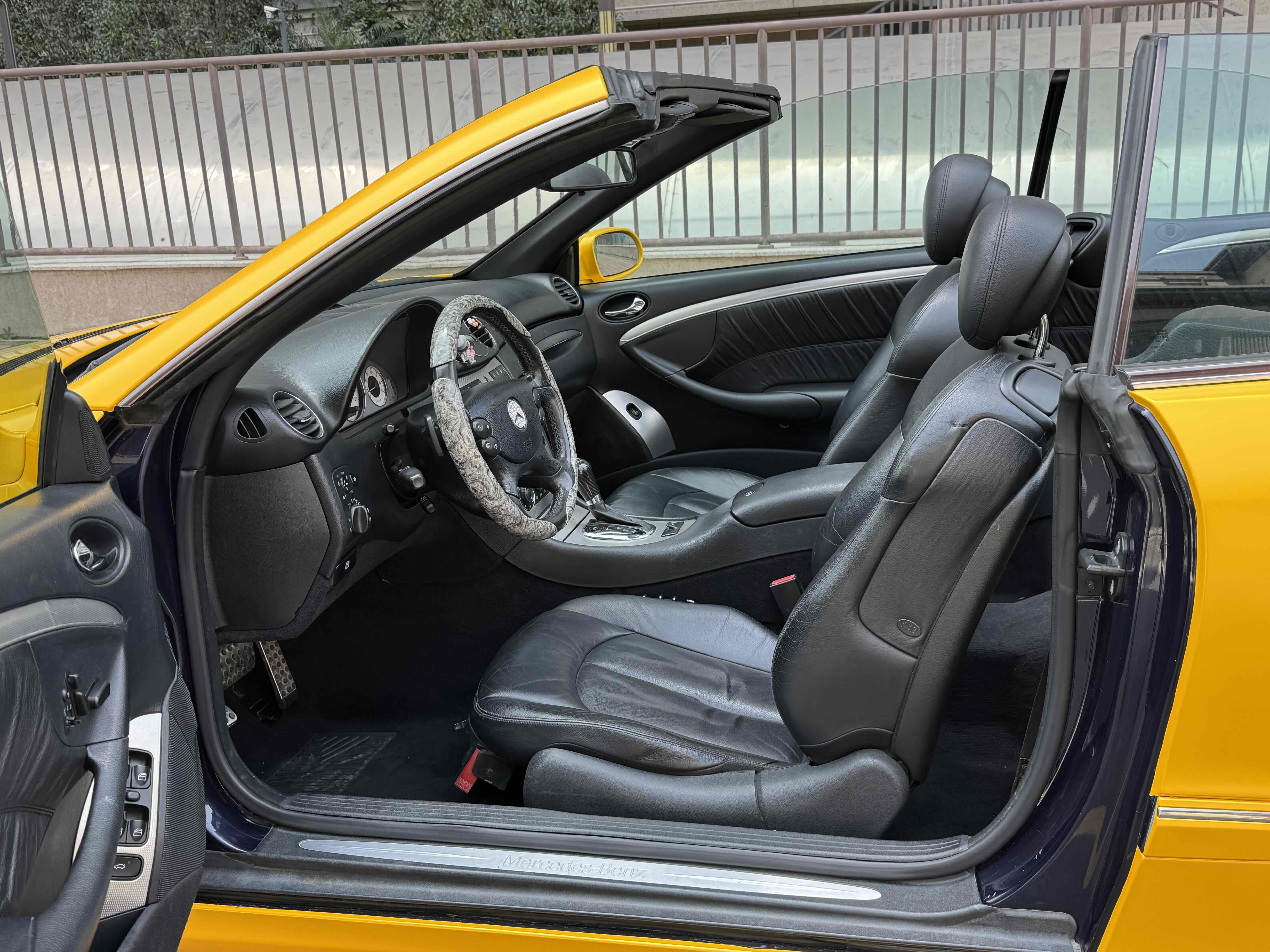 Mercedes-Benz CLK Class 2008 immagine di auto #12