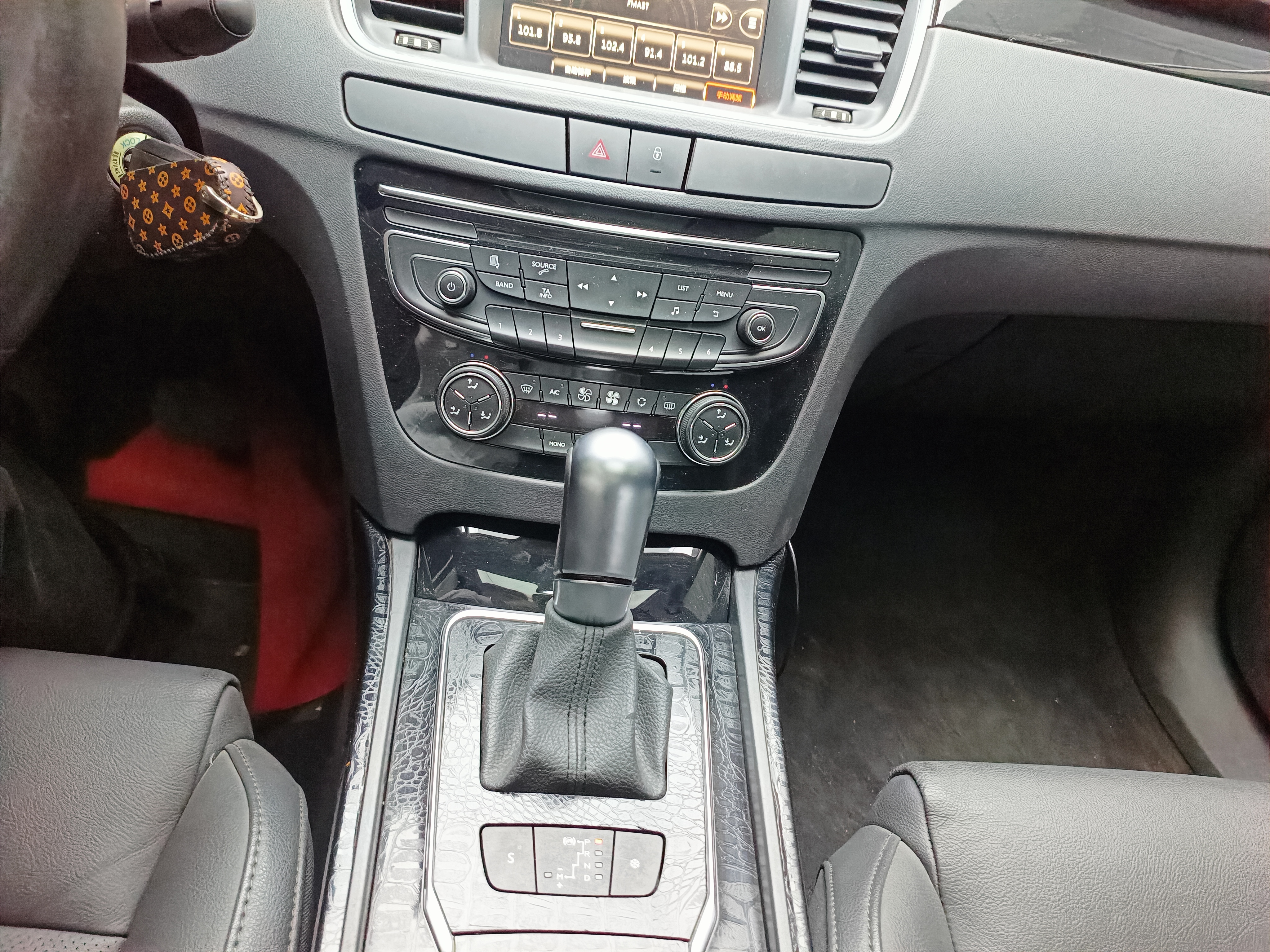 标致 标致508 2015 汽车图片 #12