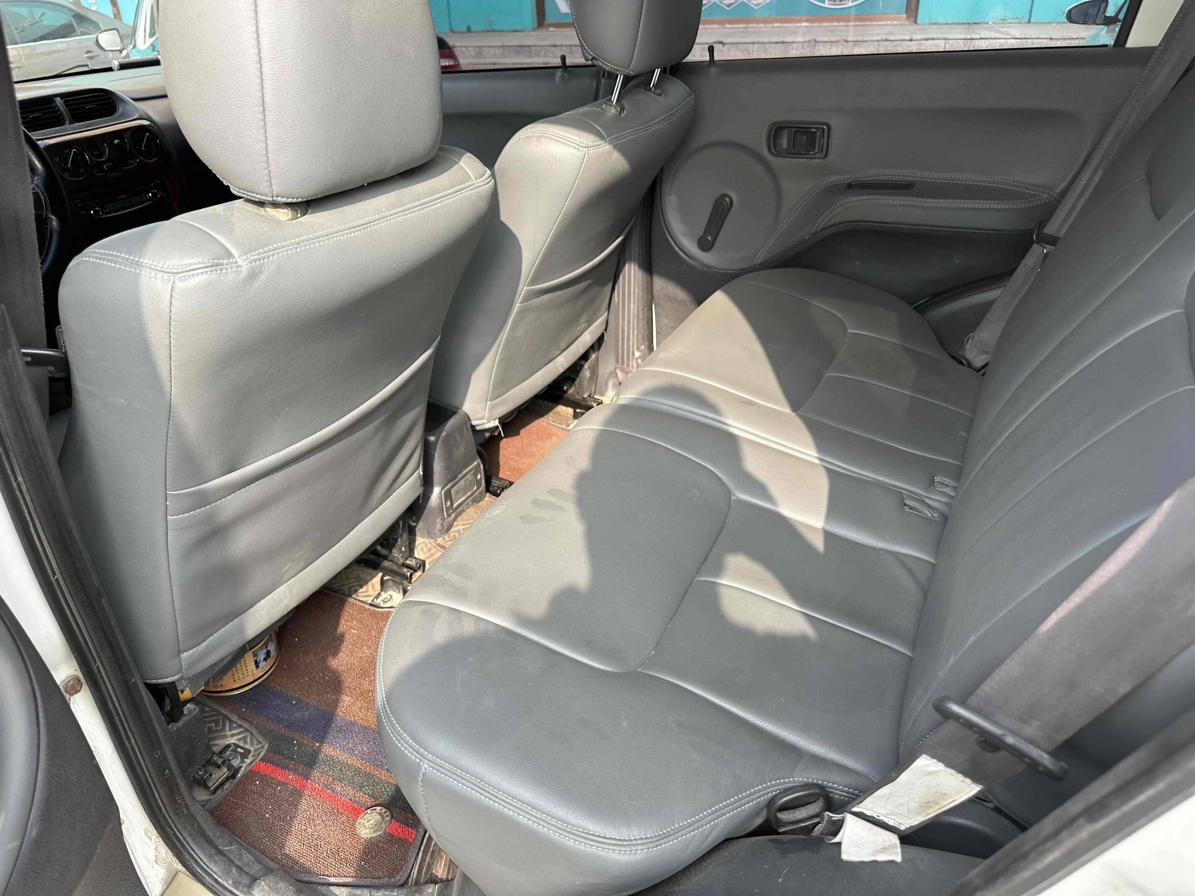 Toyota Terios 2004 car image #12