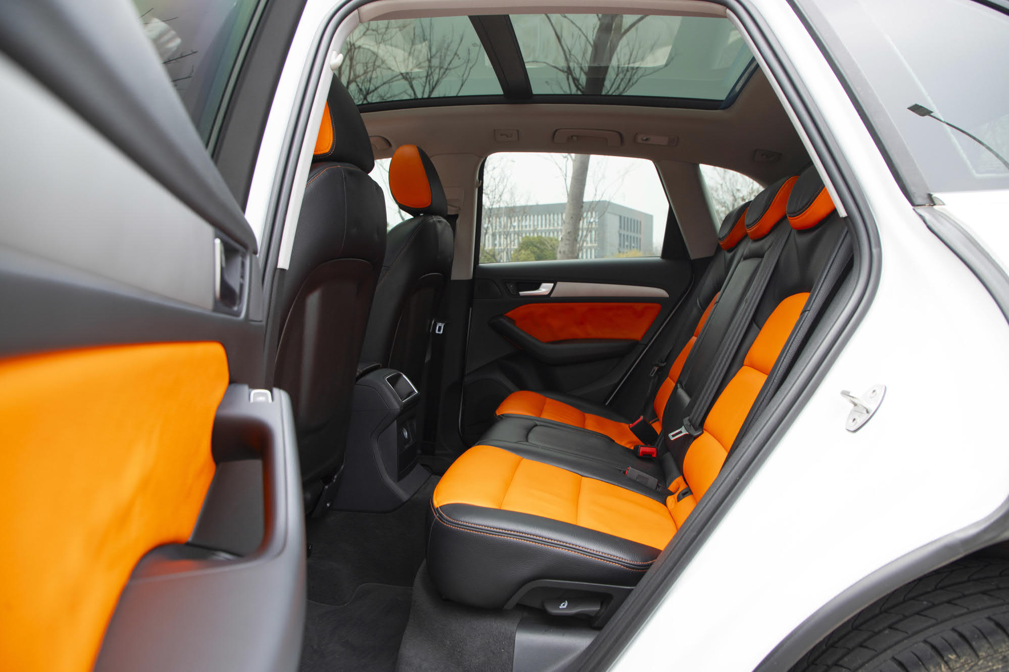 奥迪 奥迪Q5 2015 汽车图片 #12