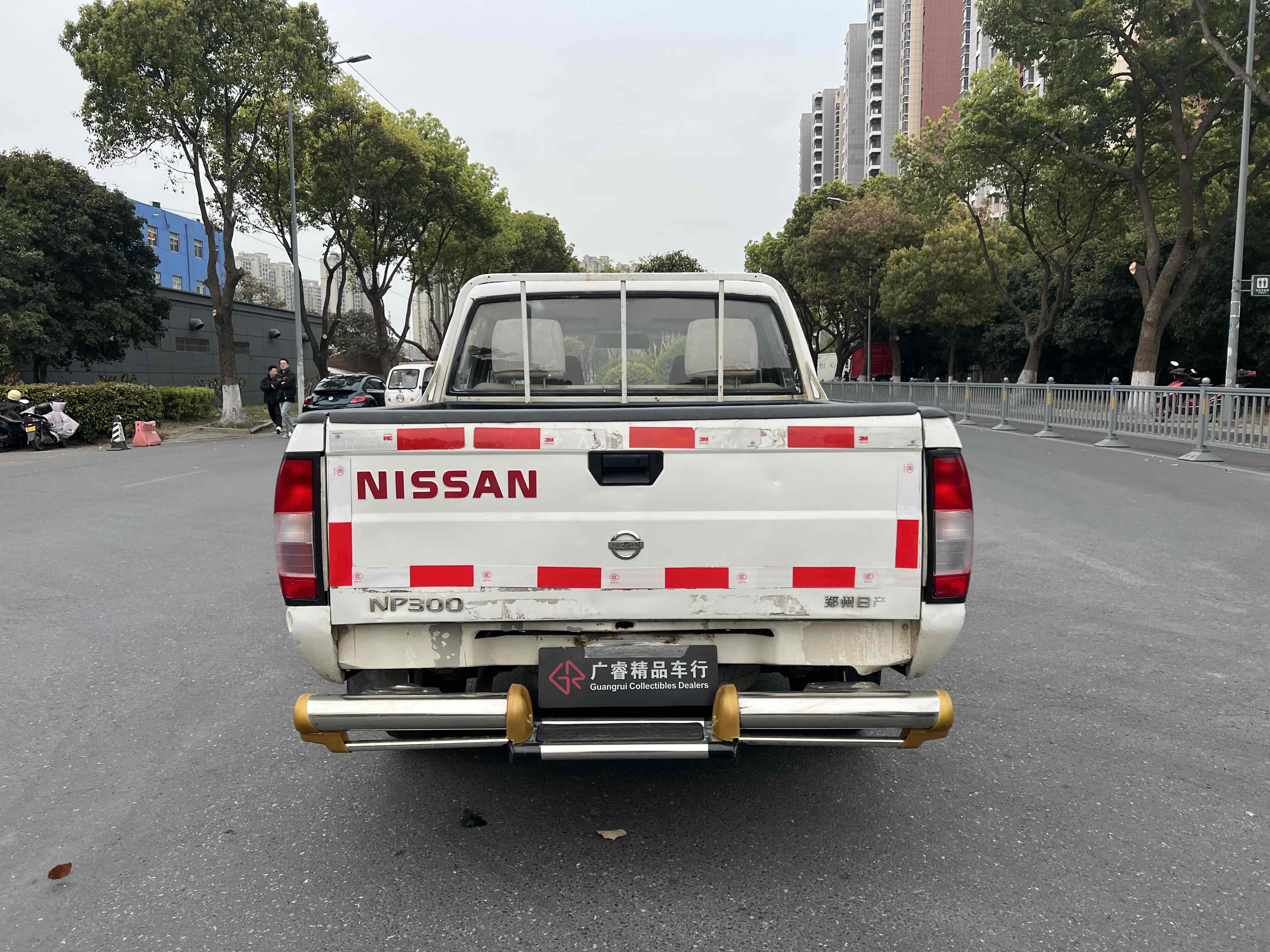 日产 日产D22 2013 汽车图片 #12