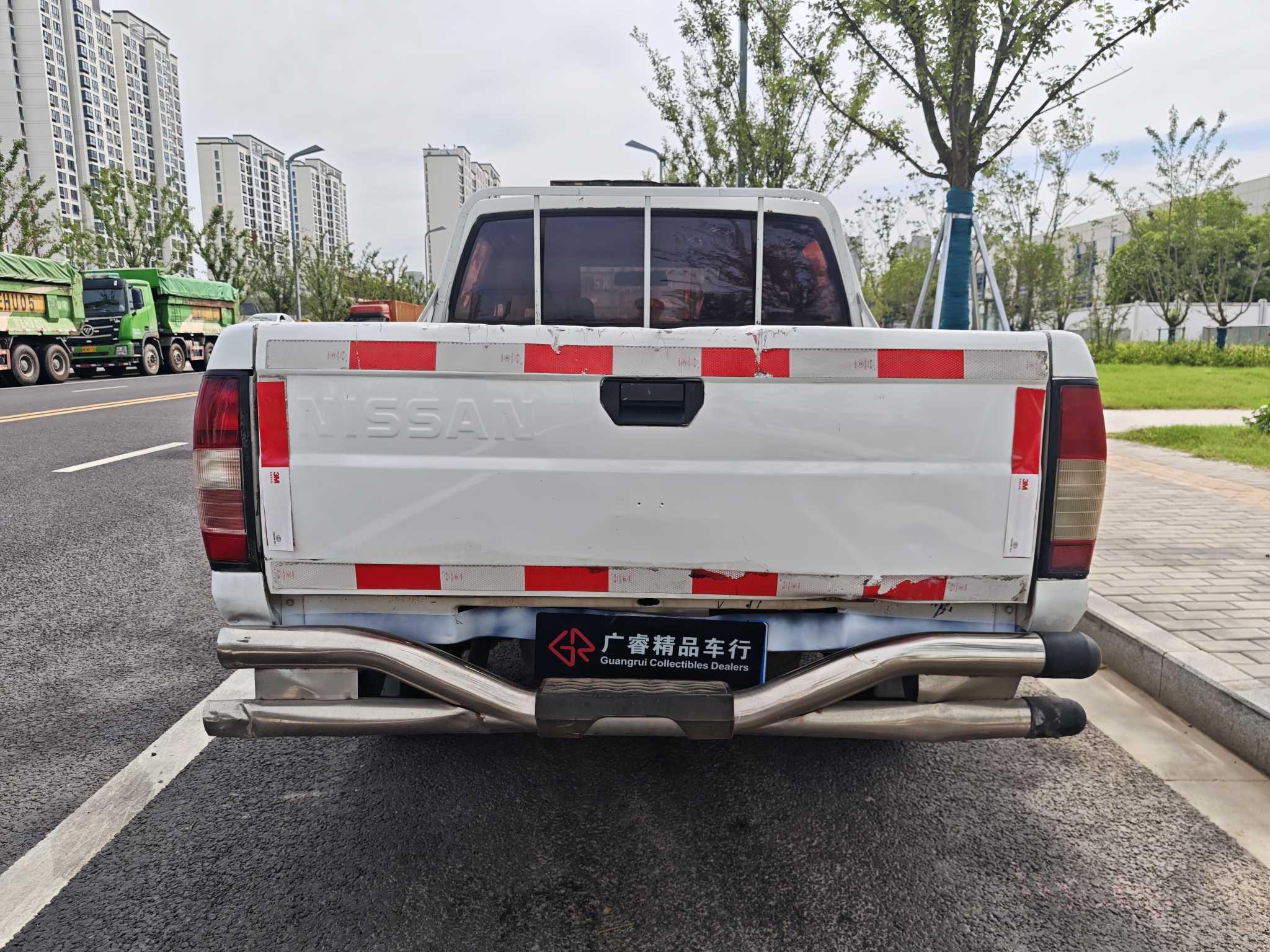 日产 日产D22 2015 汽车图片 #12