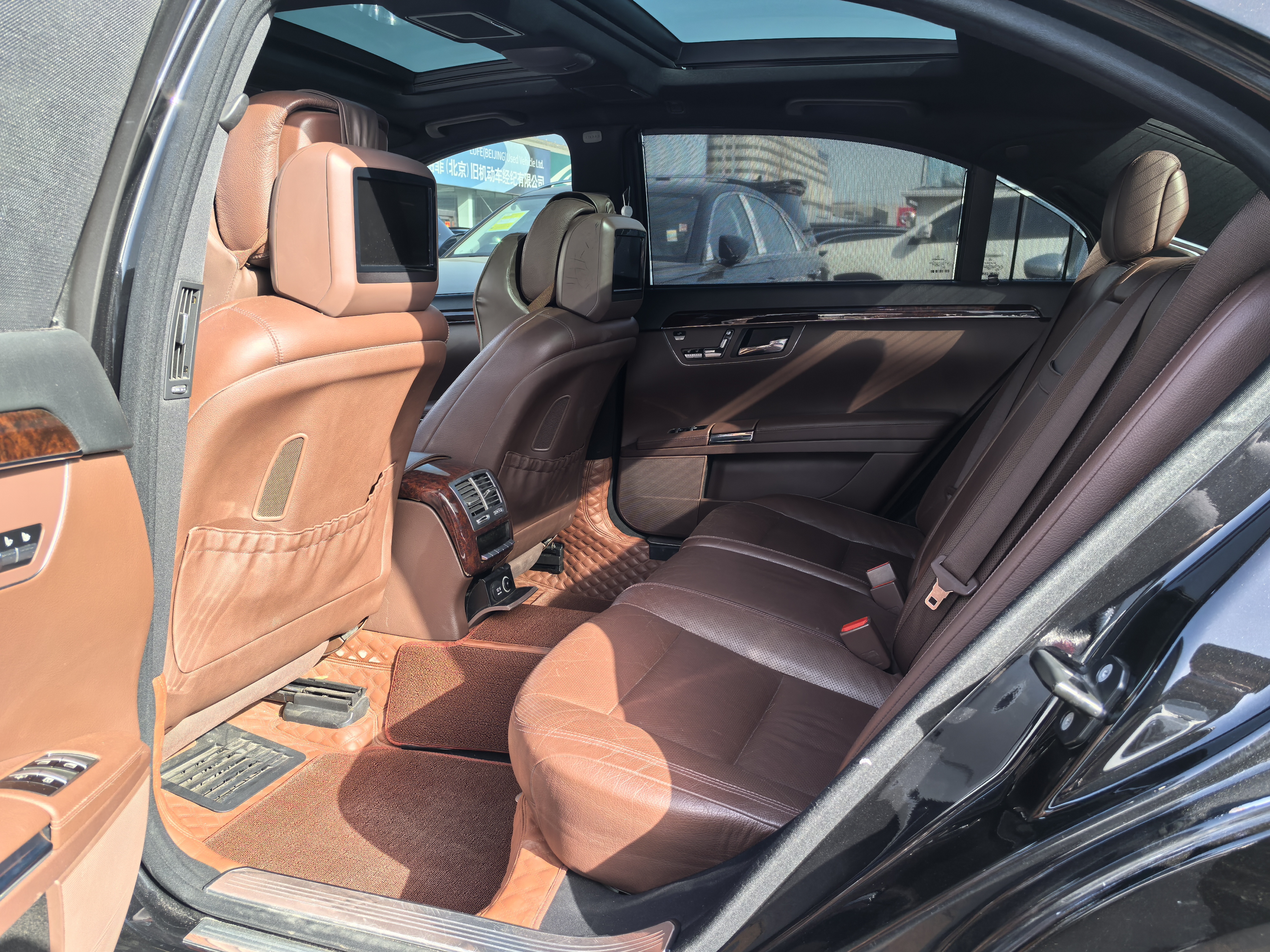 Mercedes-Benz S Class 2012 صورة سيارة #12