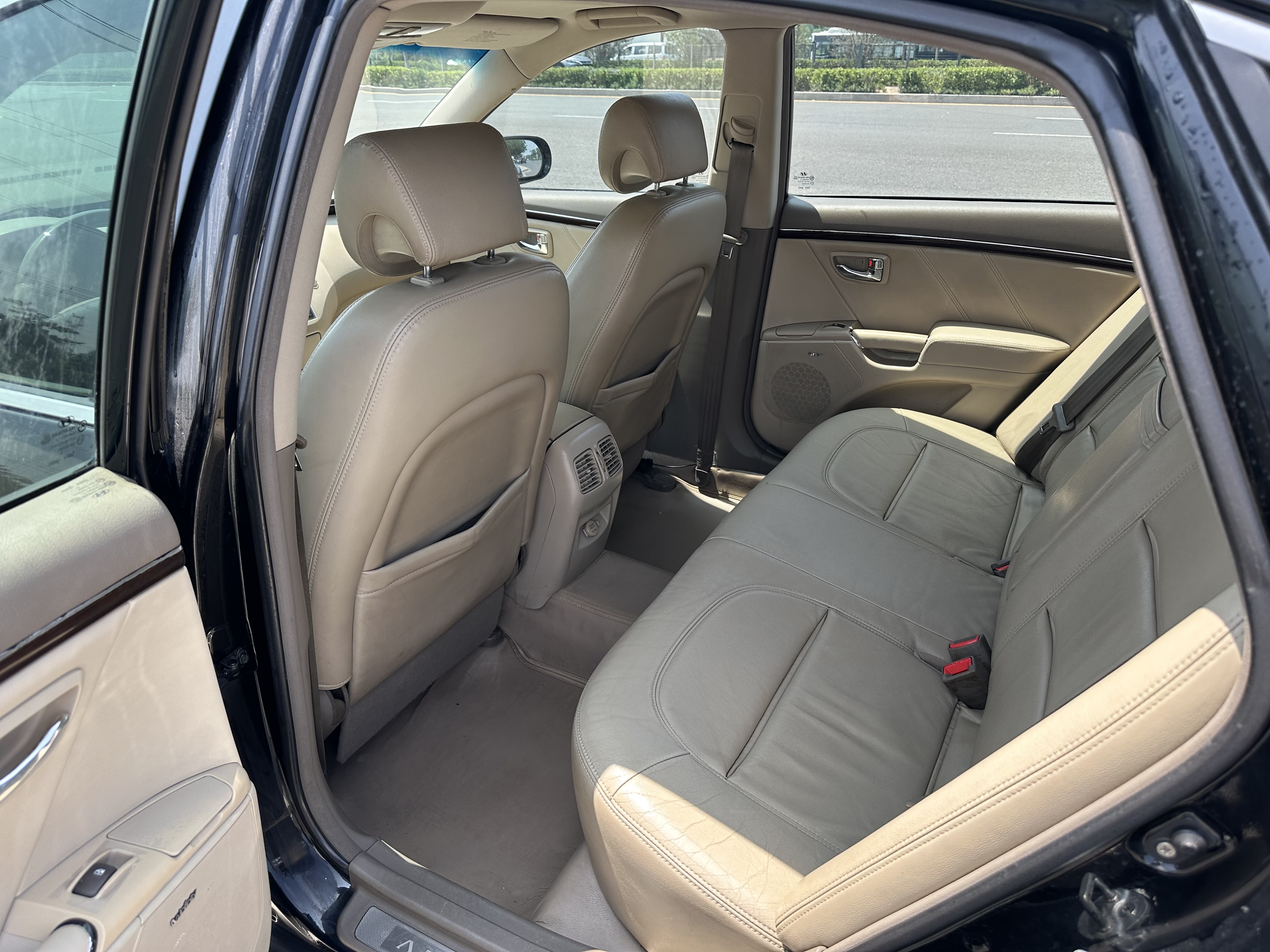 Hyundai Azera 2009 #12 Hyundai Azera 2009 car image #12