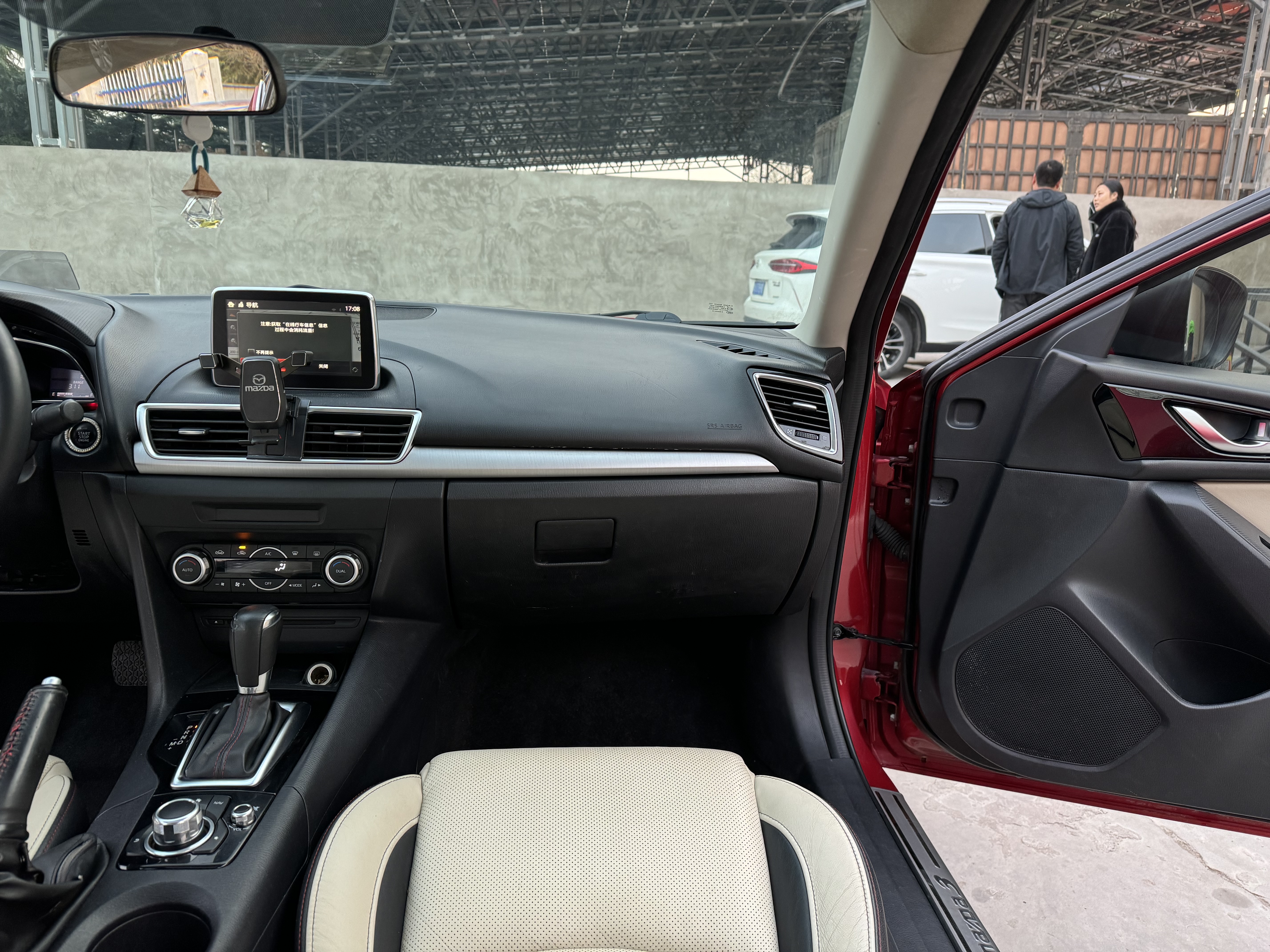 马自达 马自达3 昂克赛拉 2014 汽车图片 #12