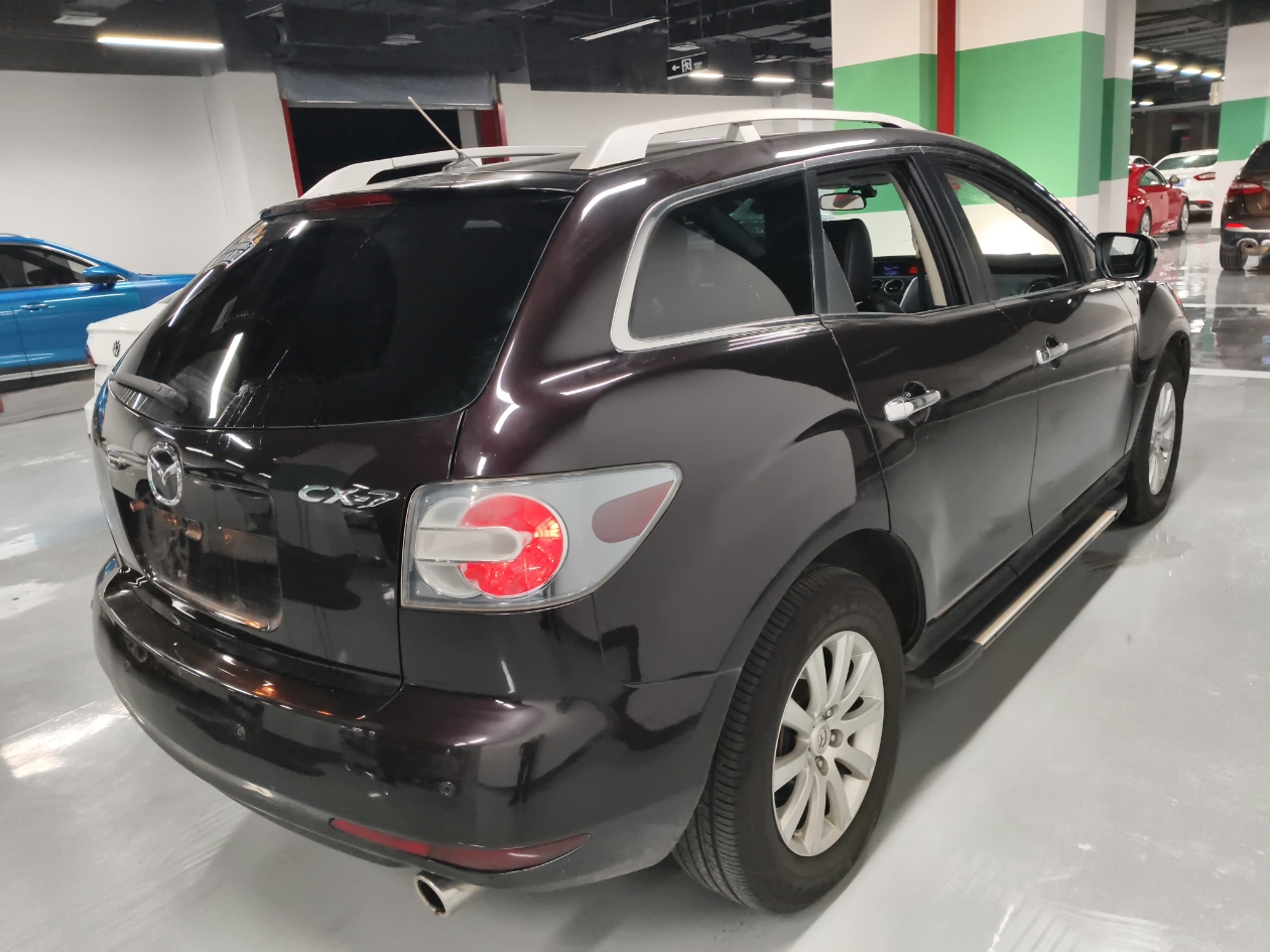 Mazda CX-7 (Imported) 2010 imagem de carro #12